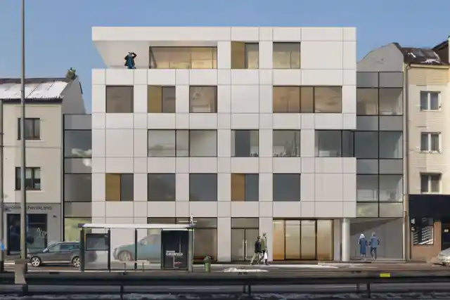 Mini Tritum Business Park, Aleja Zwycięstwa, Gdynia, Orłowo