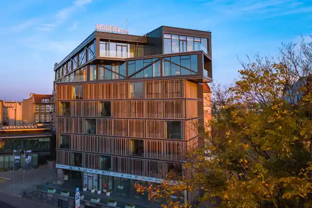 Modern Office, Królowej Jadwigi 18, Bydgoszcz, Śródmieście