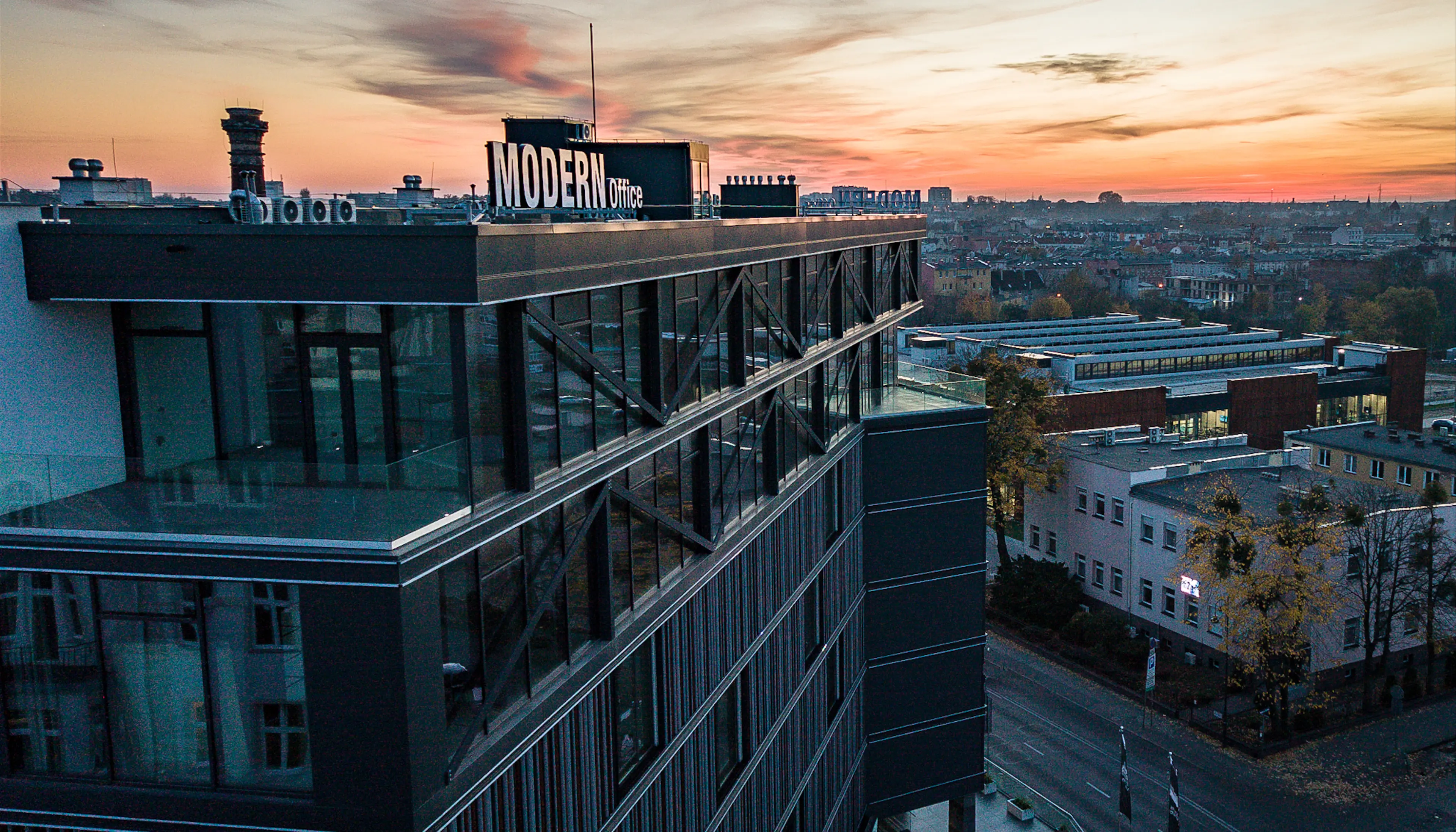 Modern Office, Królowej Jadwigi 18, Bydgoszcz, Śródmieście