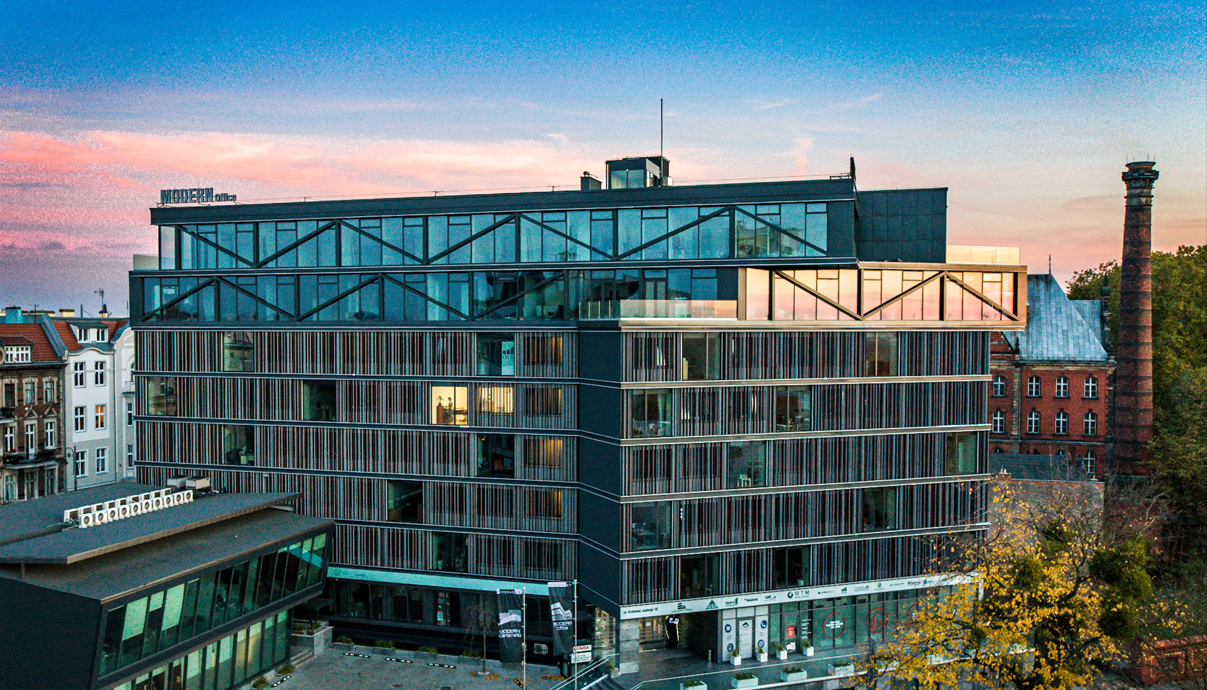 Modern Office, Królowej Jadwigi 18, Bydgoszcz, Śródmieście