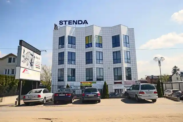 Modlińska 190, Modlińska 190, Warsaw, Białołęka