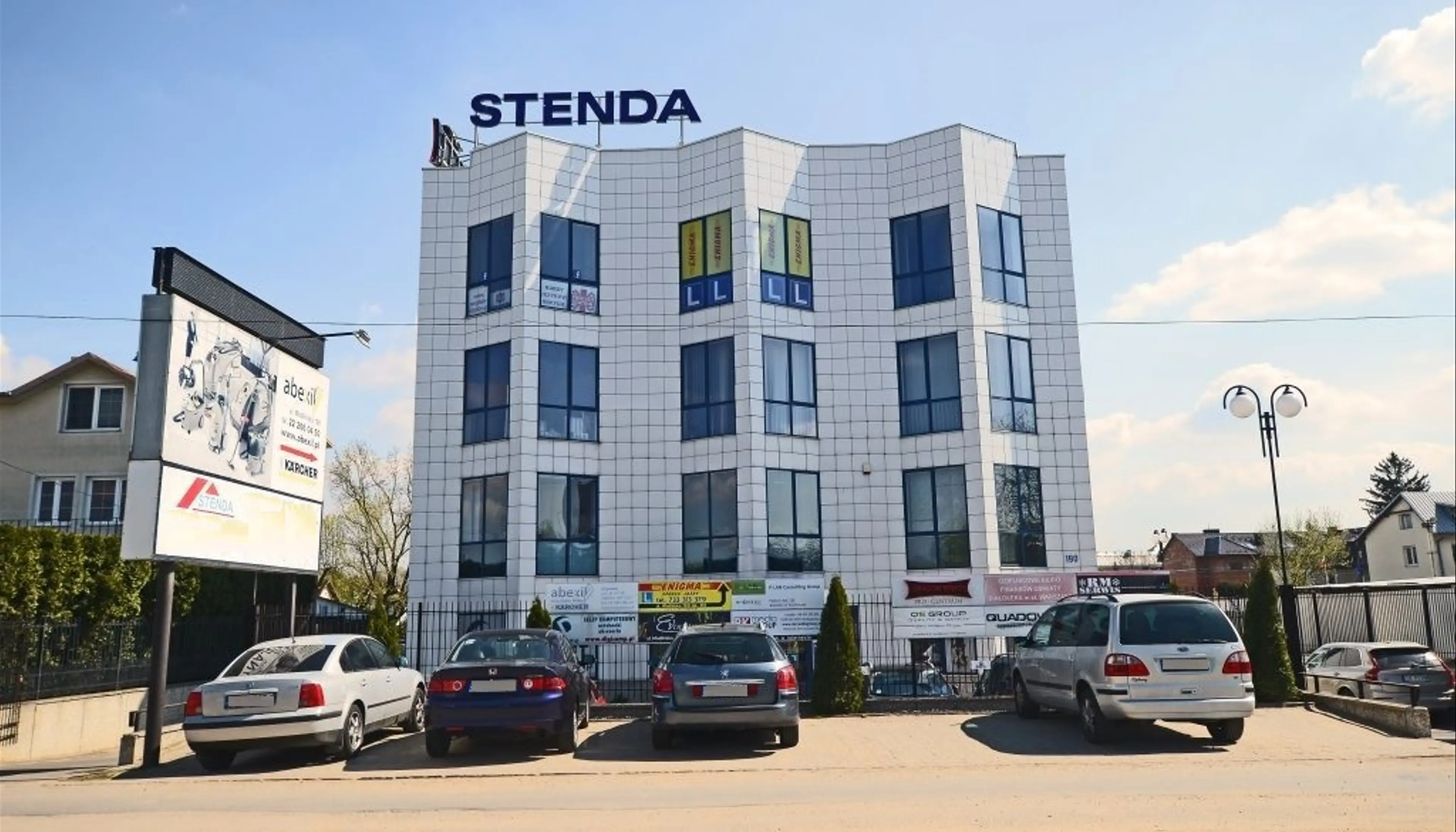 Modlińska 190, Modlińska 190, Warszawa, Białołęka