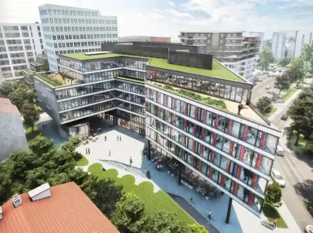 Nowa lokalizacja Cowork by Memos otwarta w Mogilska 35 Office w Krakowie