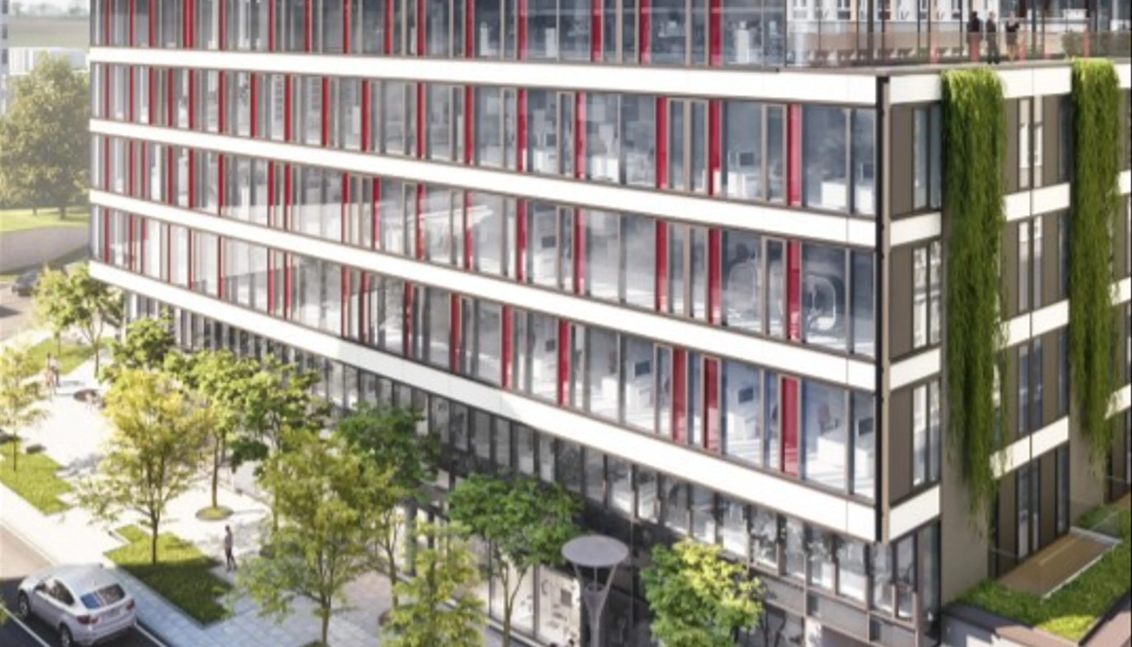 Mogilska 35 Office, Mogilska 35, Krakow, Śródmieście