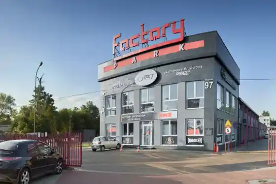 Factory Park Mogilska 97, Mogilska 97, Kraków, Śródmieście