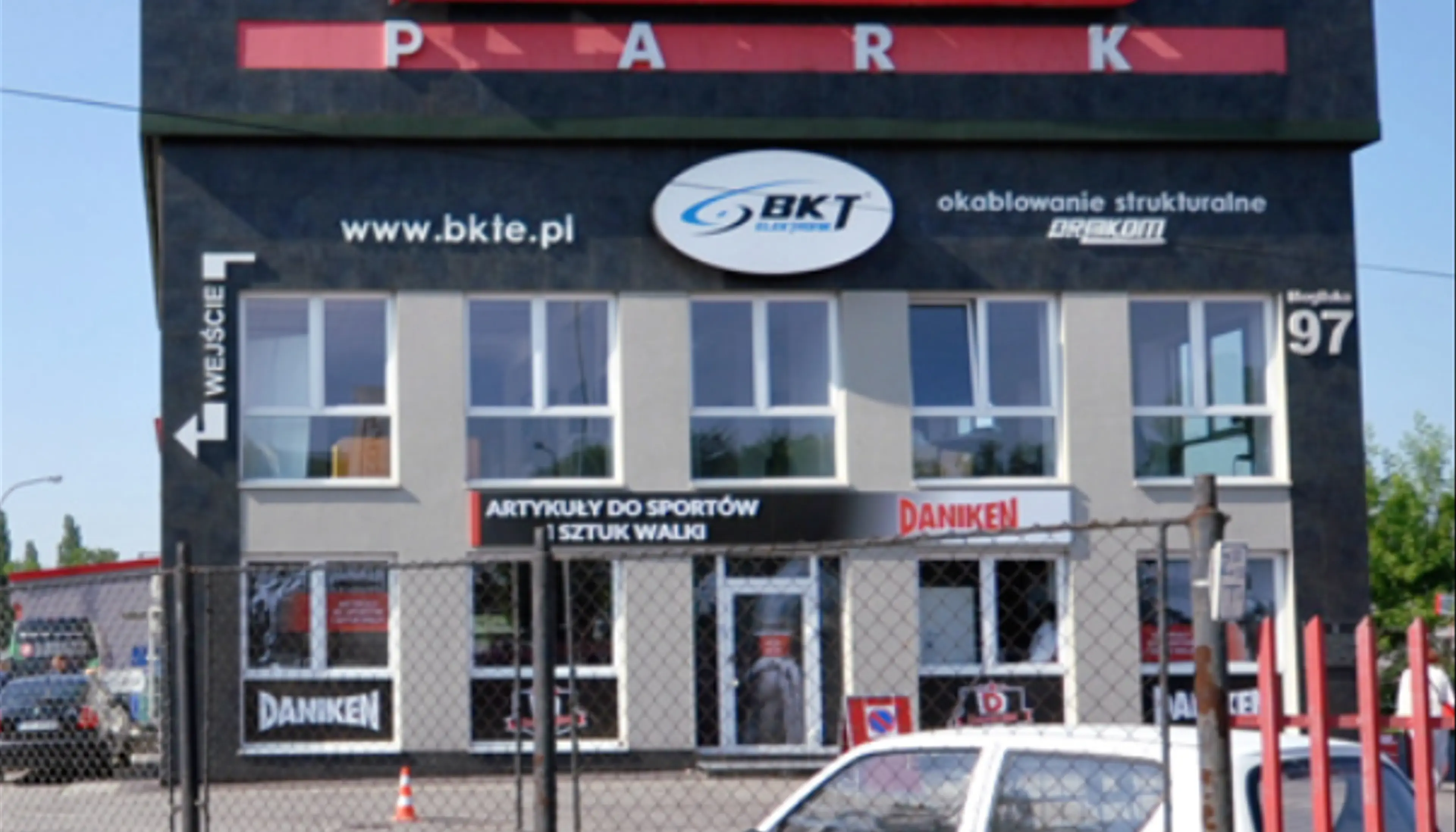Factory Park Mogilska 97, Mogilska 97, Kraków, Śródmieście