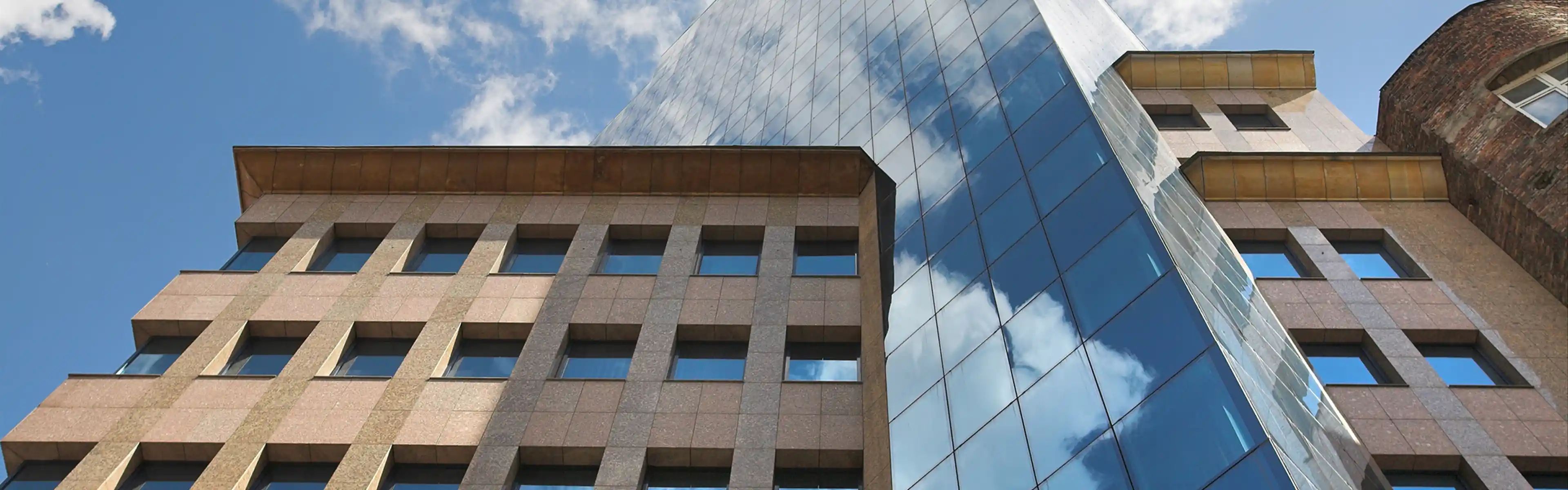 Moniuszki 1A office building sold
