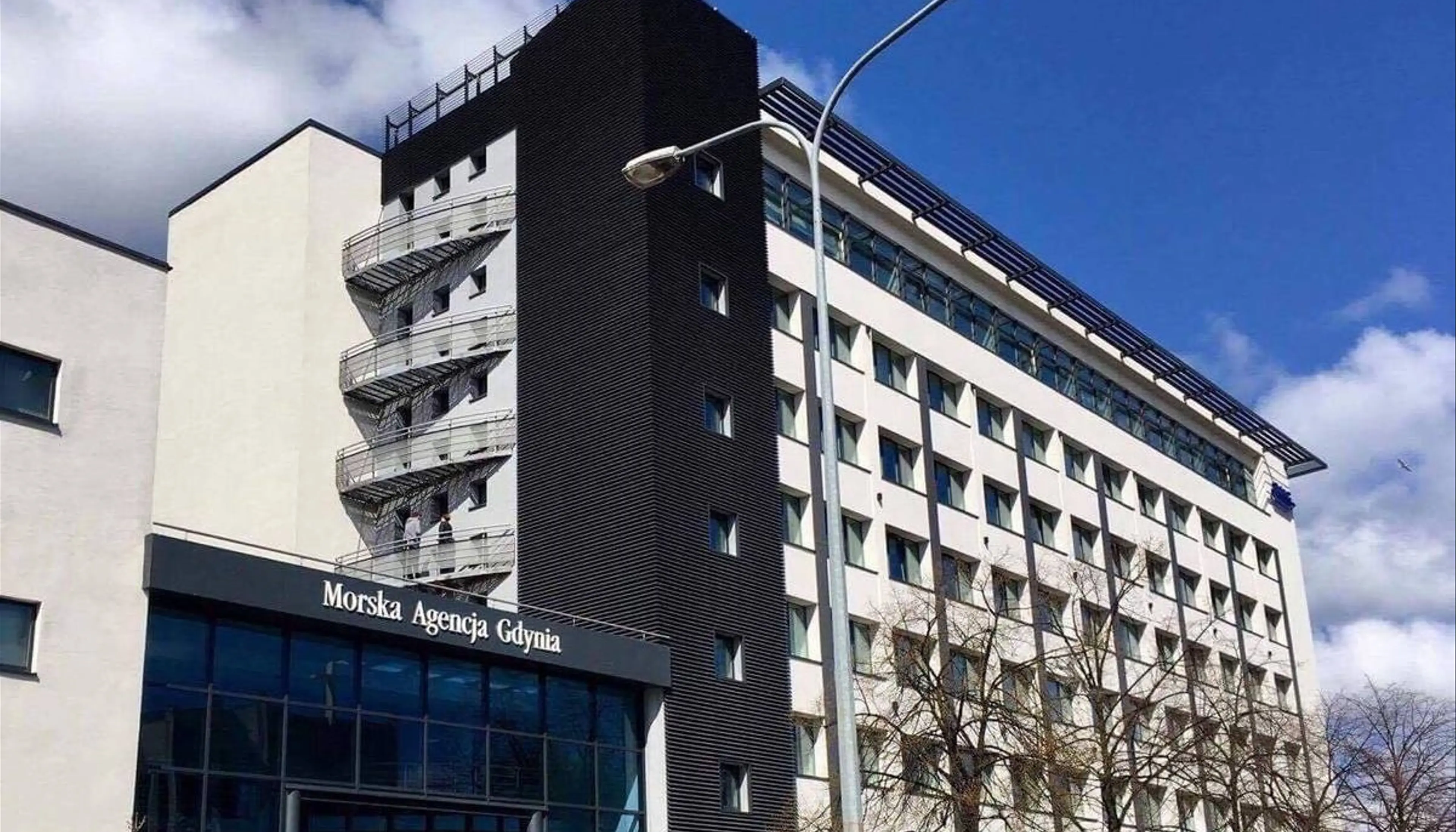 MORSKA AGENCJA GDYNIA, Tadeusza Wendy 15, Gdynia, Śródmieście