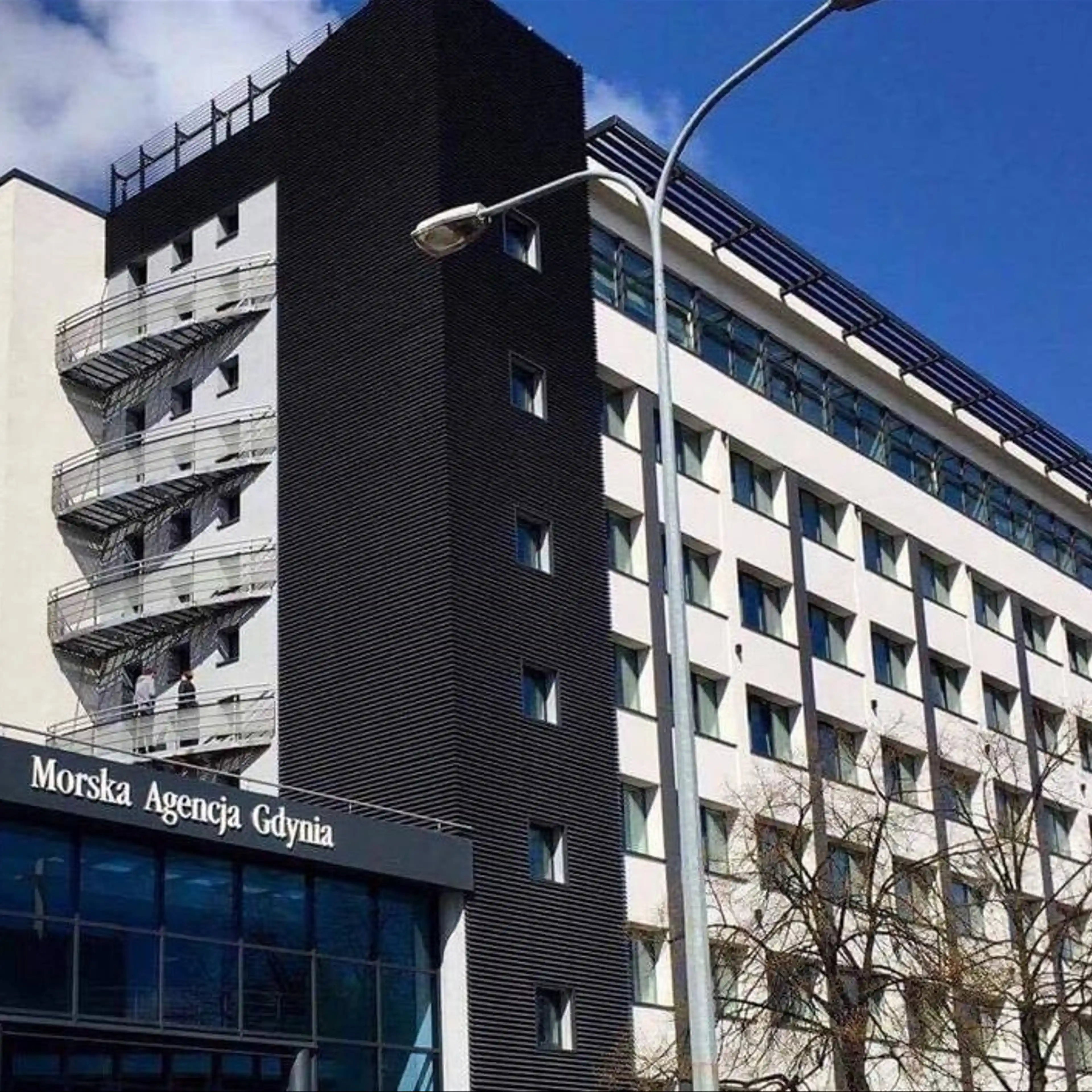 MORSKA AGENCJA GDYNIA, Tadeusza Wendy 15, Gdynia, Śródmieście