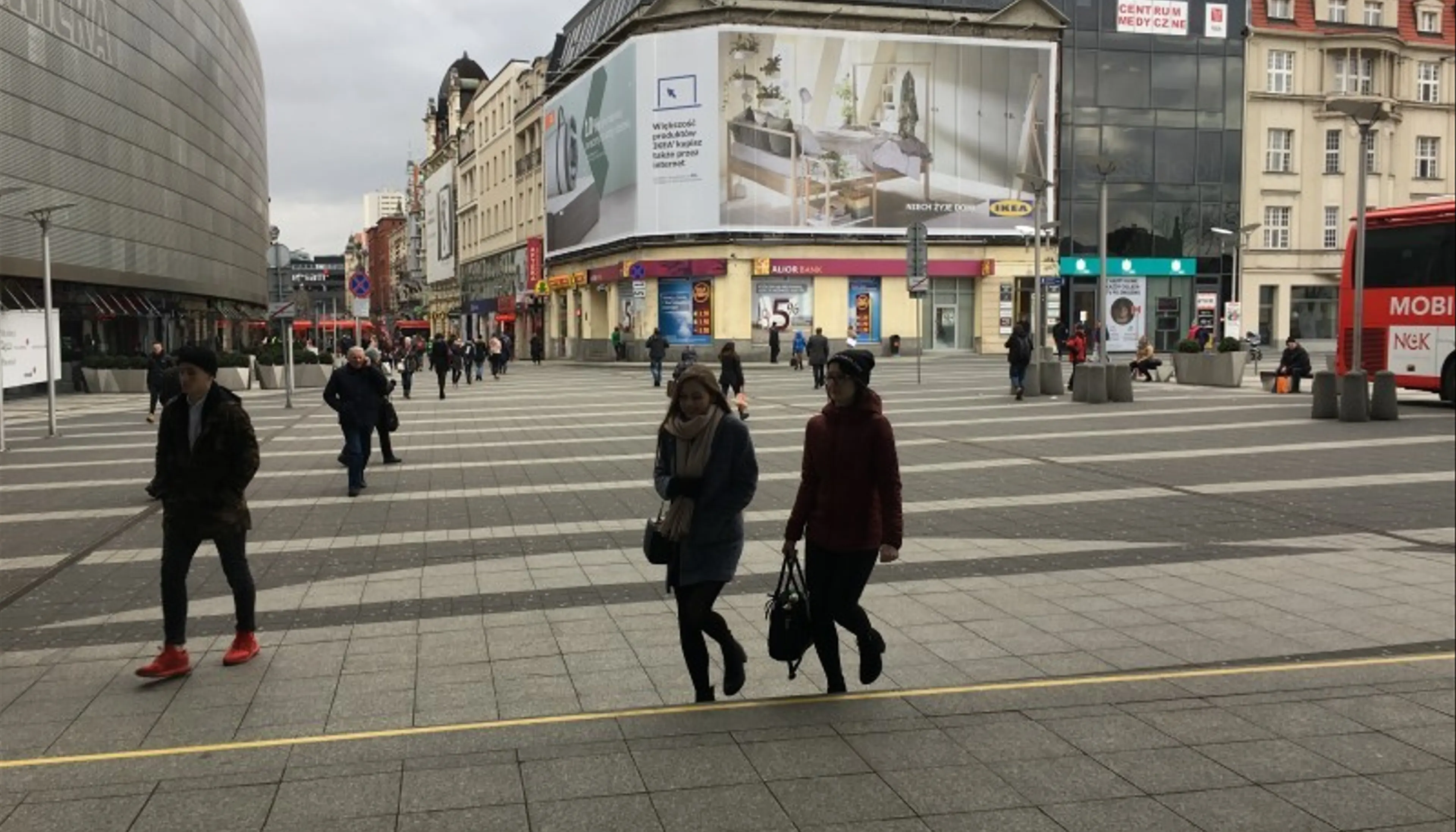 Młyńska 23, Młyńska 23, Katowice, Śródmieście