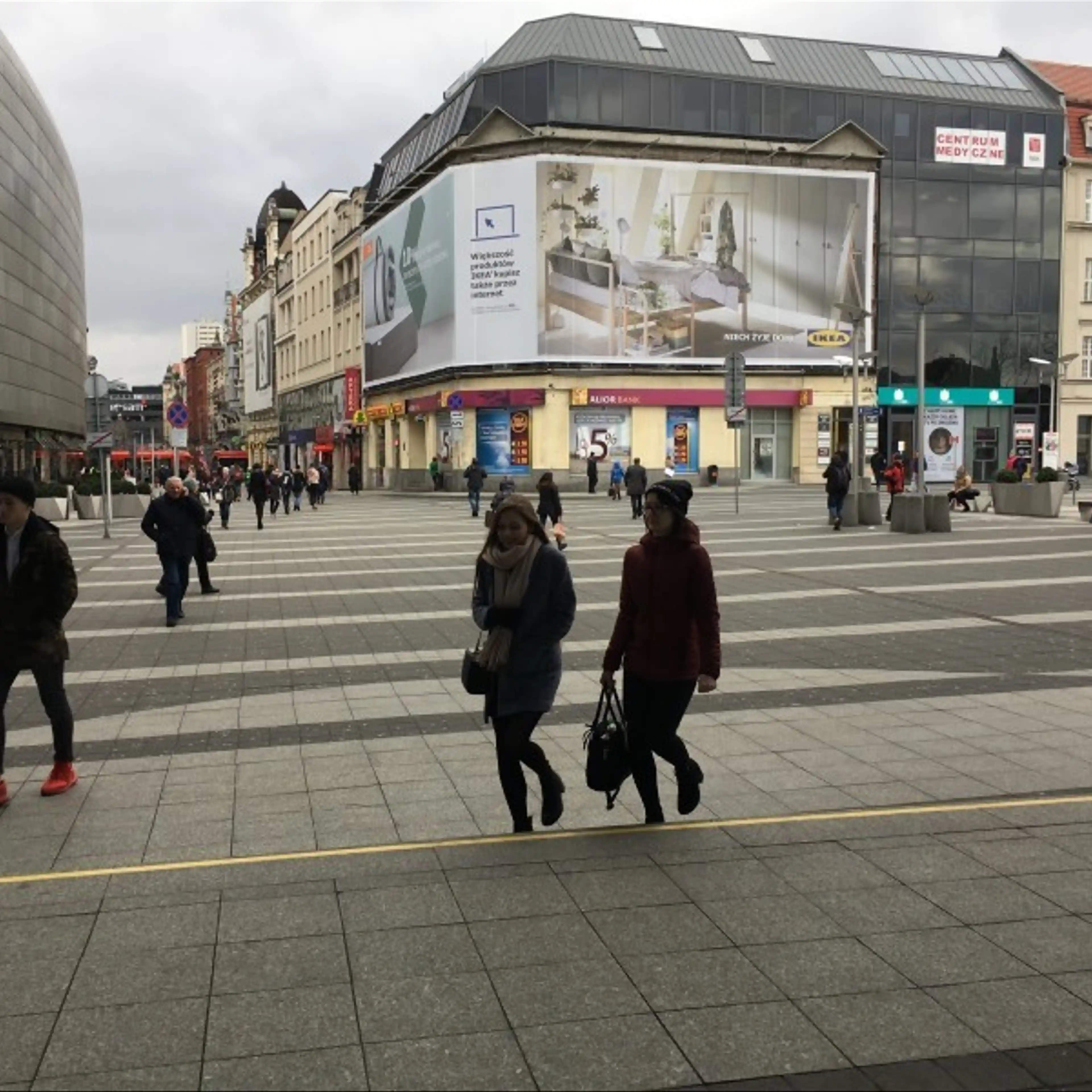 Młyńska 23, Młyńska 23, Katowice, Śródmieście