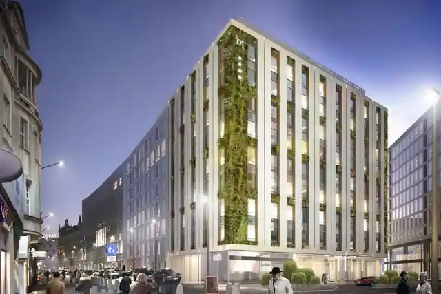 Młyńska 6, Młyńska 6, Katowice, Śródmieście