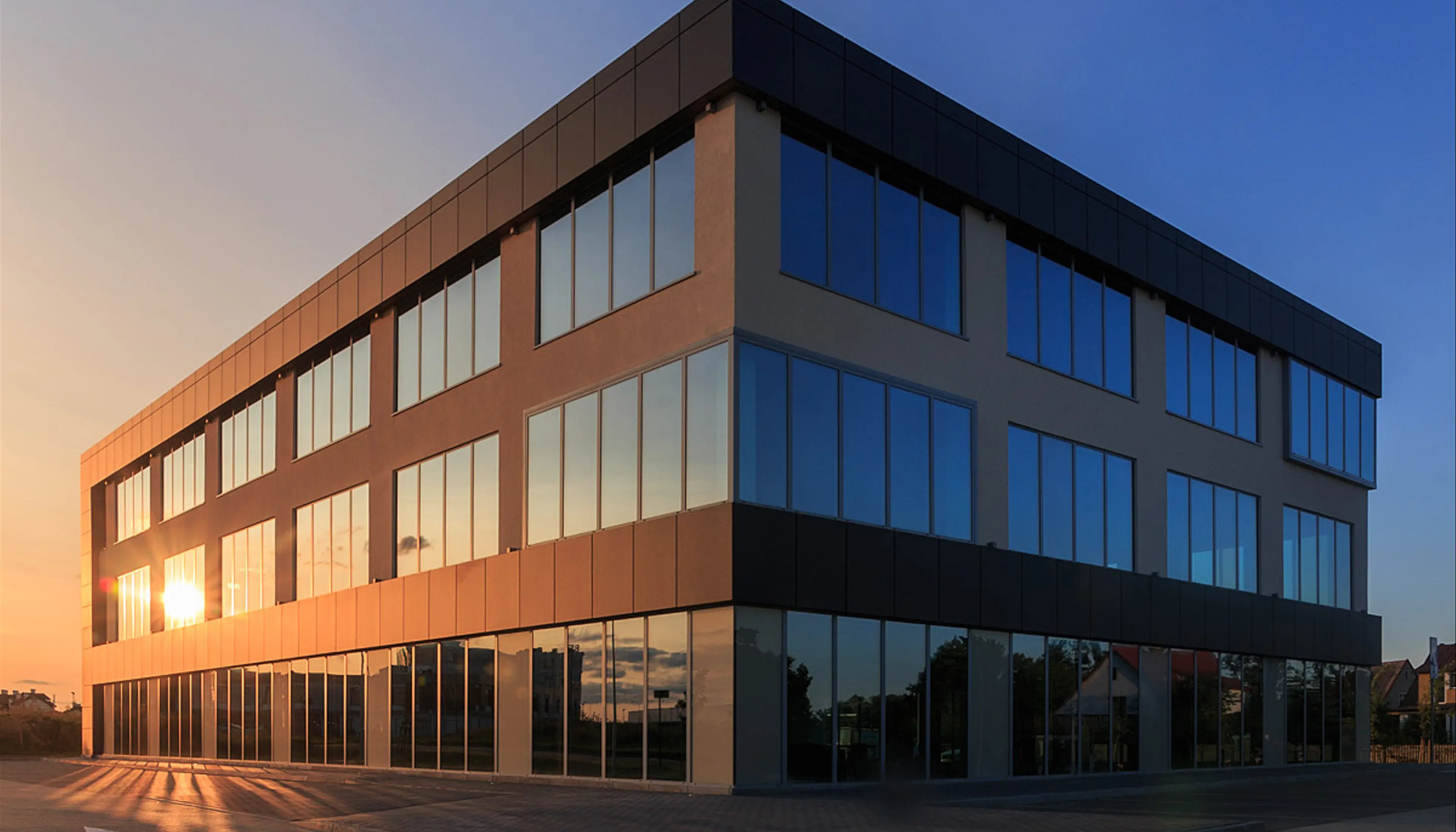 Vanguard Etap I, Myśliwska 14, Białystok, Dojlidy