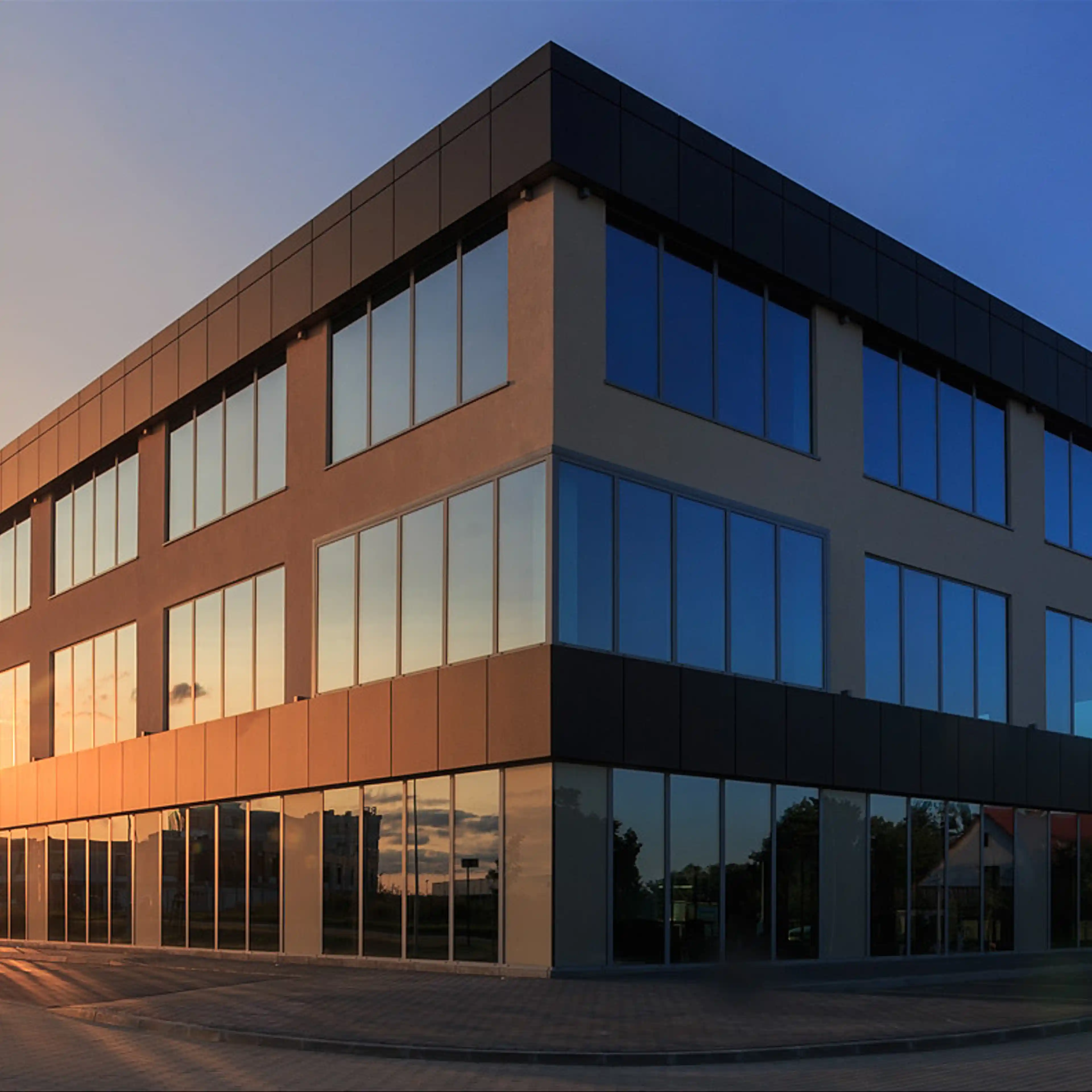 Vanguard Etap I, Myśliwska 14, Białystok, Dojlidy