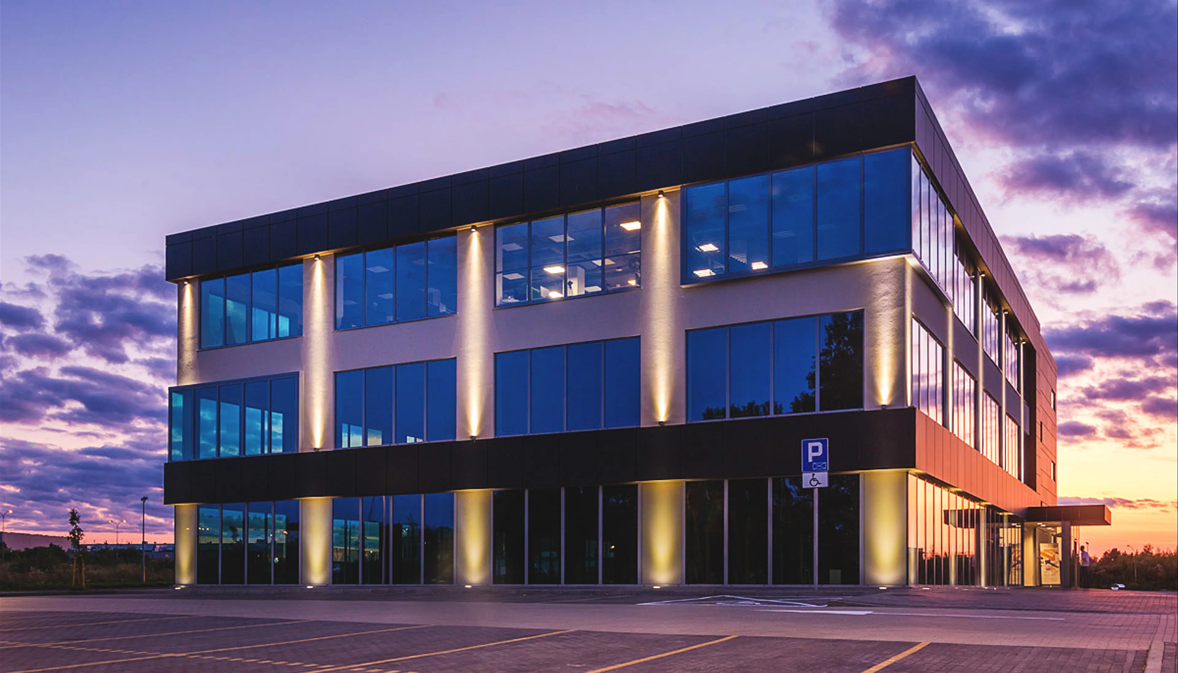 Vanguard Etap I, Myśliwska 14, Białystok, Dojlidy