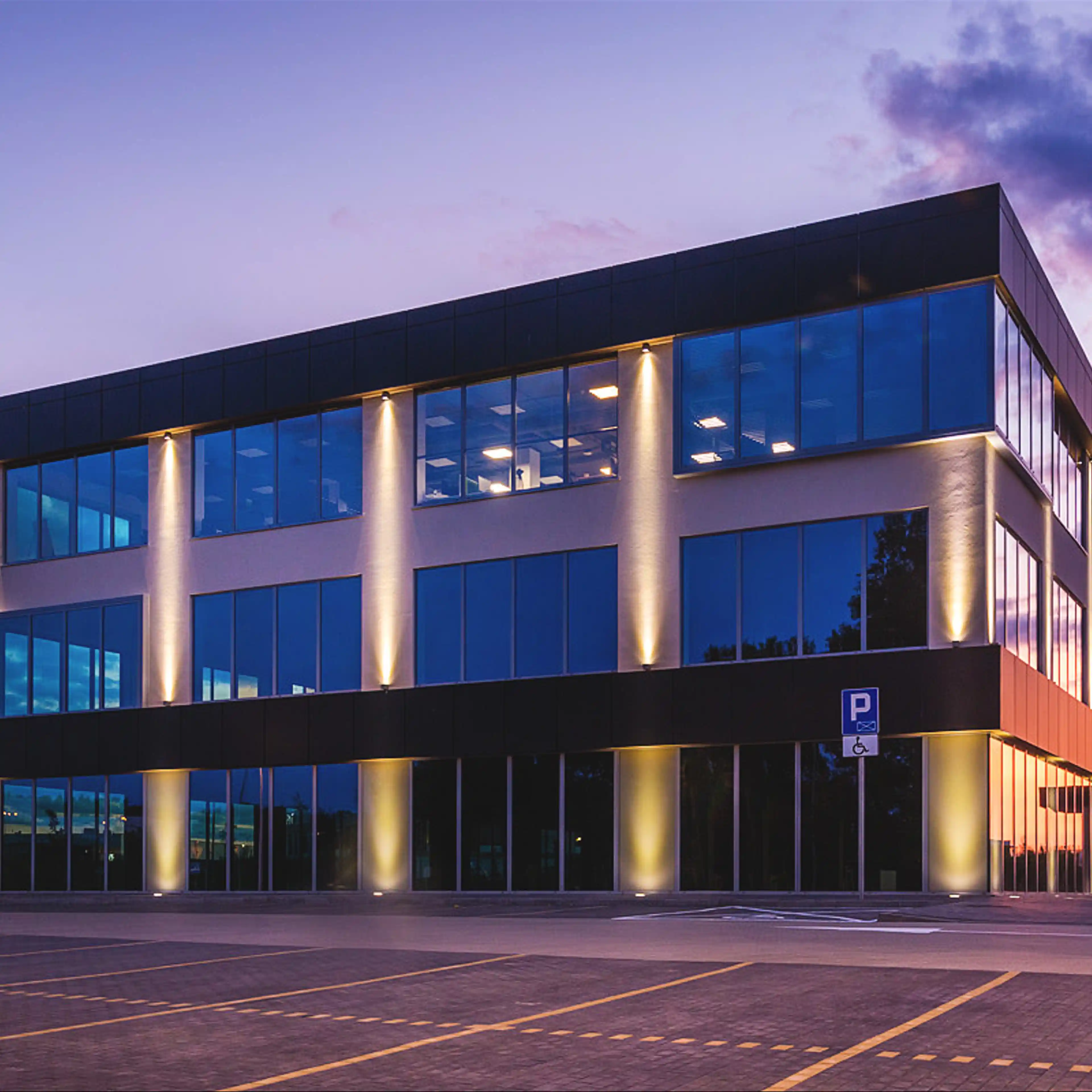 Vanguard Etap I, Myśliwska 14, Białystok, Dojlidy