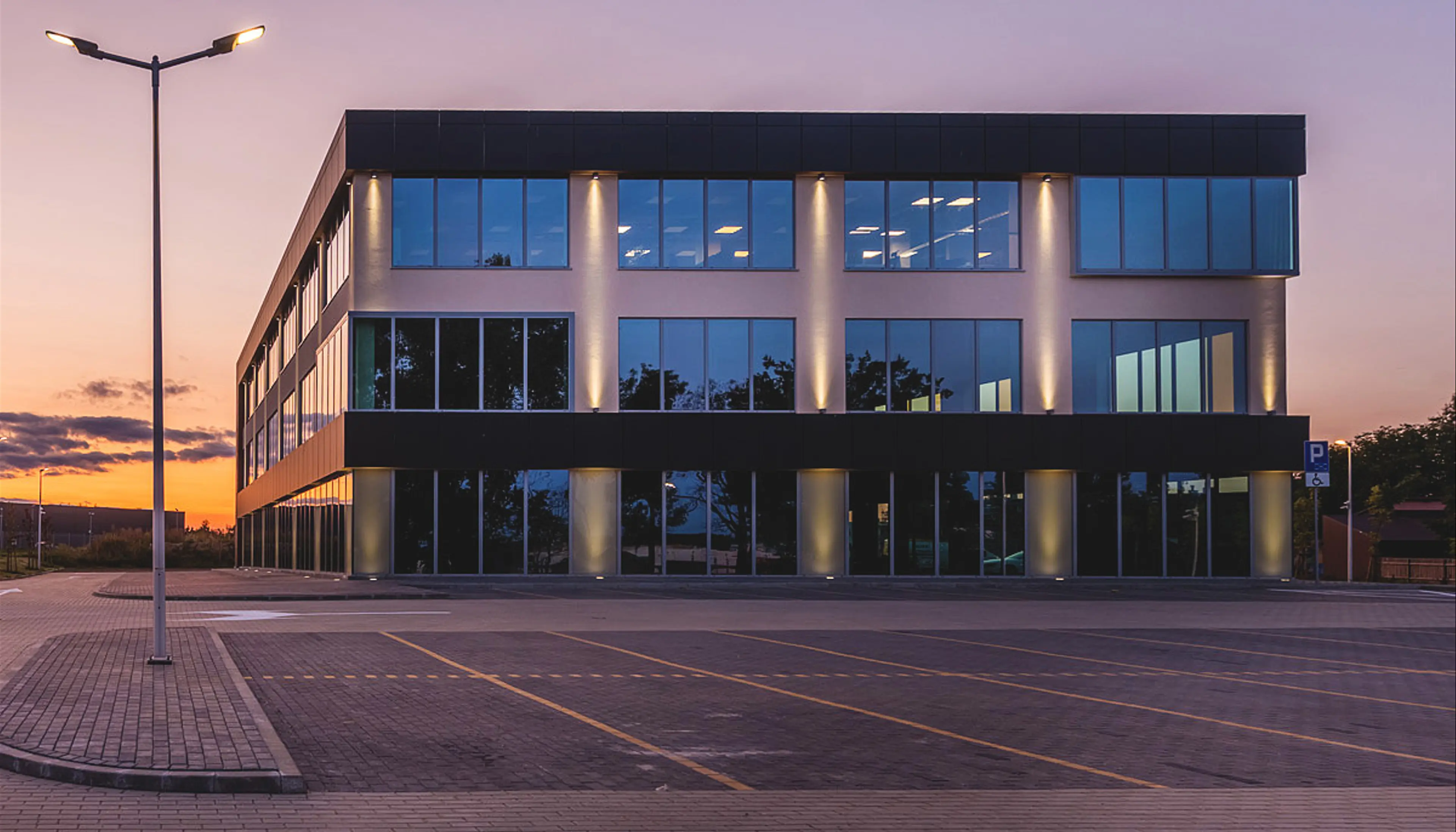 Vanguard Etap I, Myśliwska 14, Białystok, Dojlidy