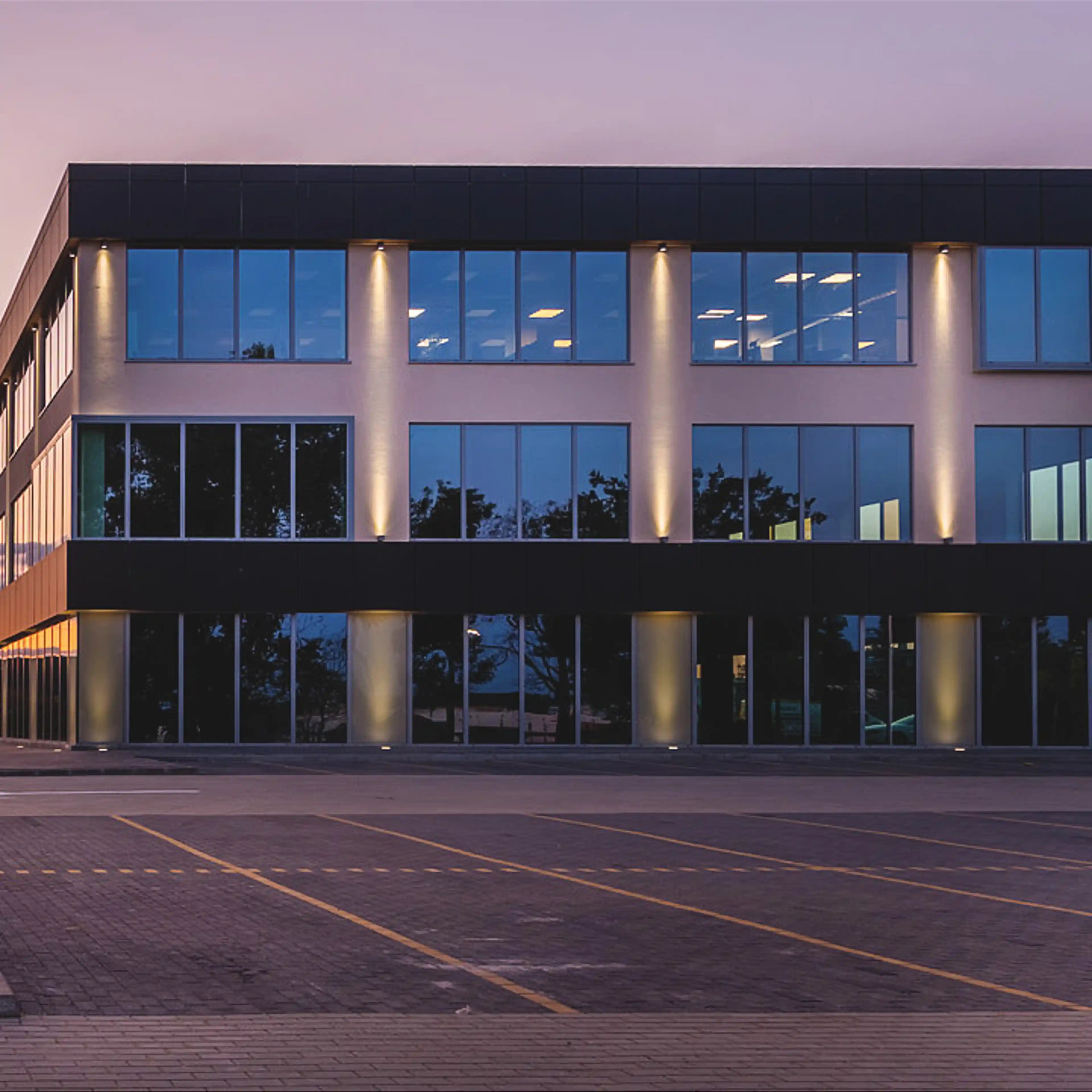 Vanguard Etap I, Myśliwska 14, Białystok, Dojlidy