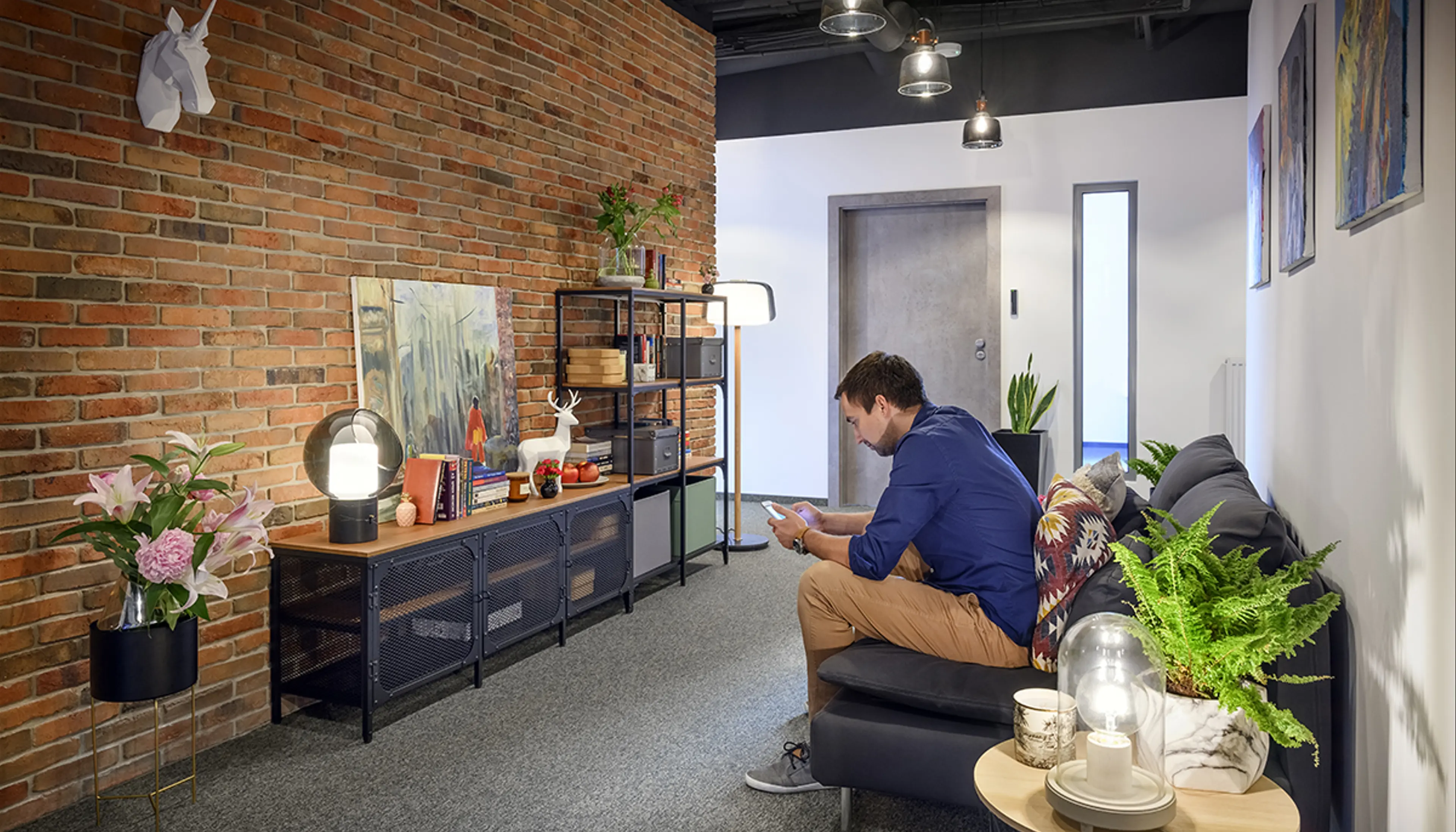 Kaleńska Business Center - Biura serwisowane, Kaleńska 5, Warsaw, Praga