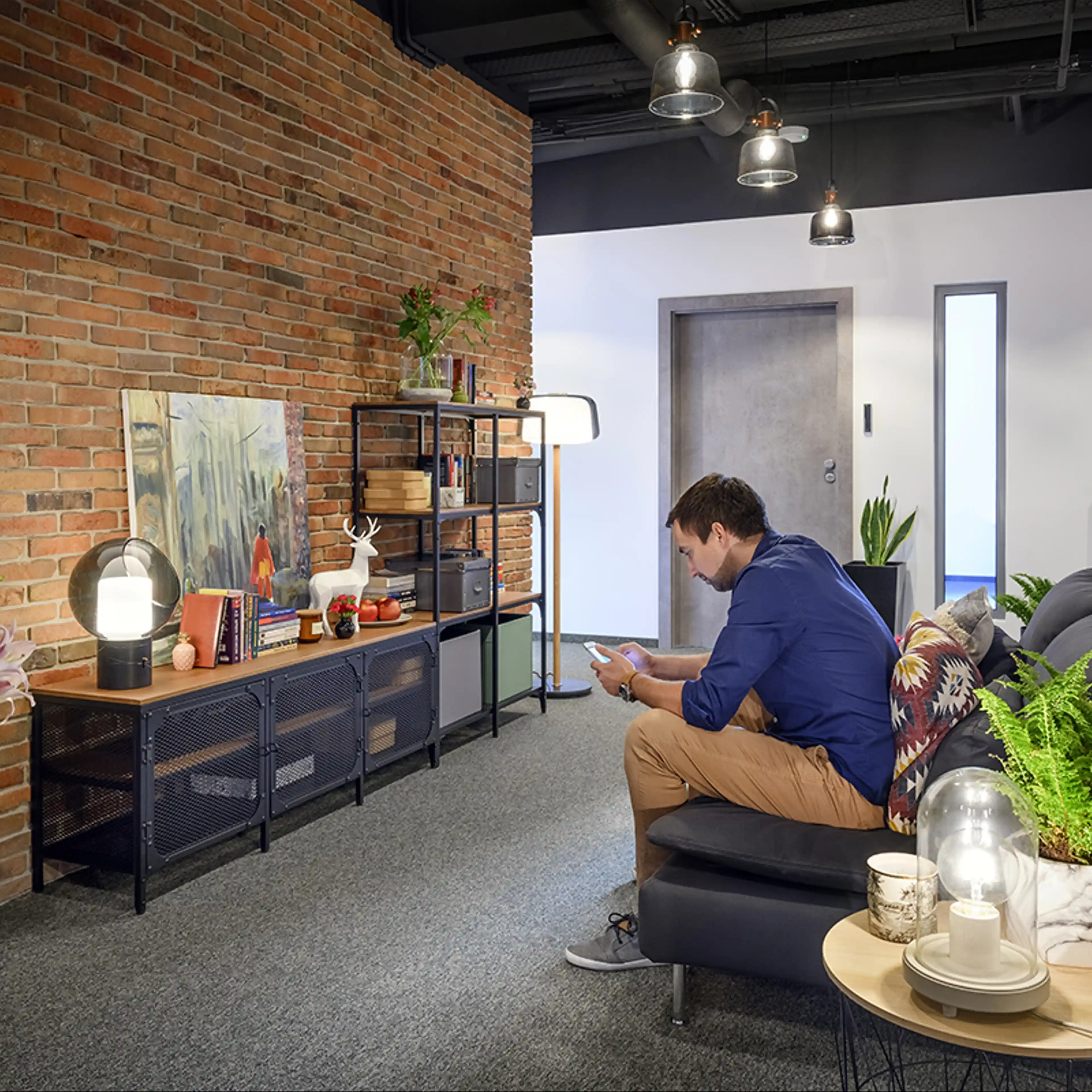 Kaleńska Business Center - Biura serwisowane, Kaleńska 5, Warsaw, Praga