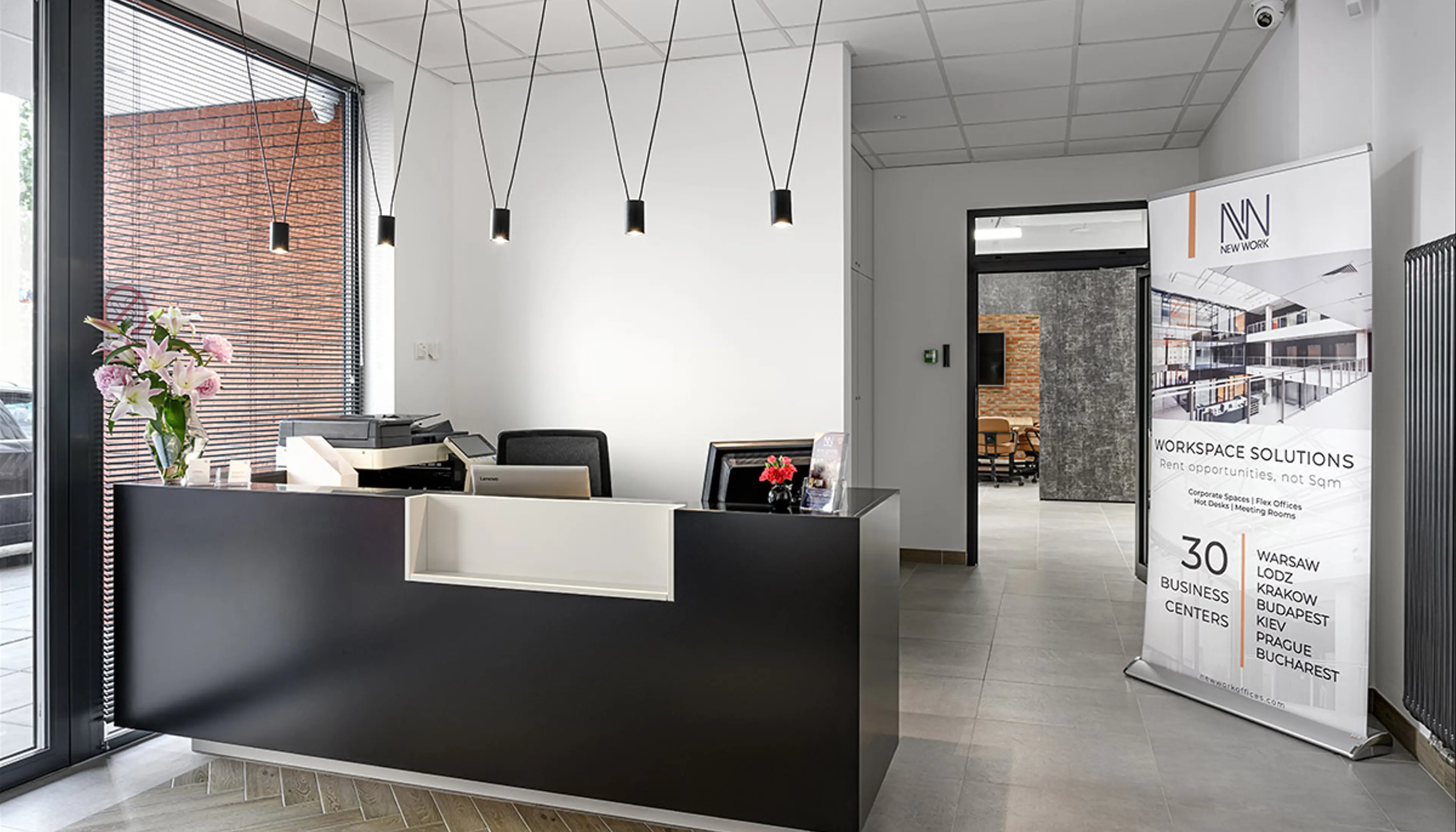 Kaleńska Business Center - Biura serwisowane, Kaleńska 5, Warsaw, Praga