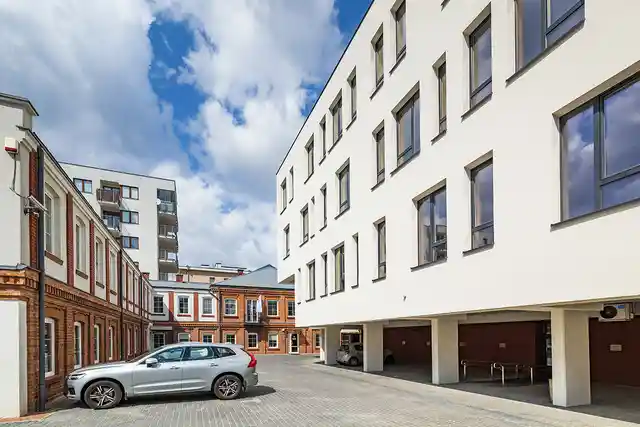 Kaleńska Business Center - Biura serwisowane, Kaleńska 5, Warszawa, Praga