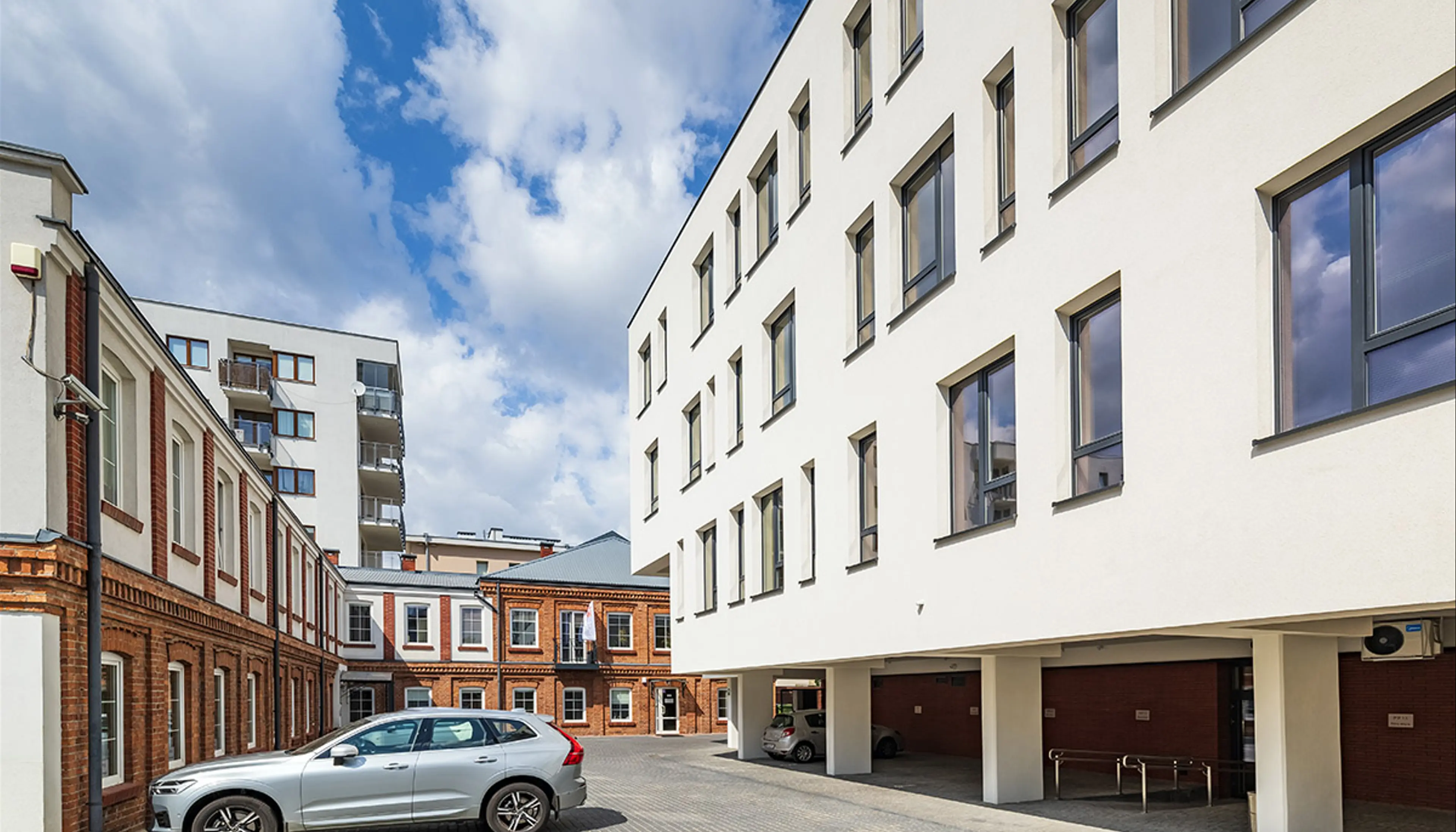 Kaleńska Business Center - Biura serwisowane, Kaleńska 5, Warsaw, Praga