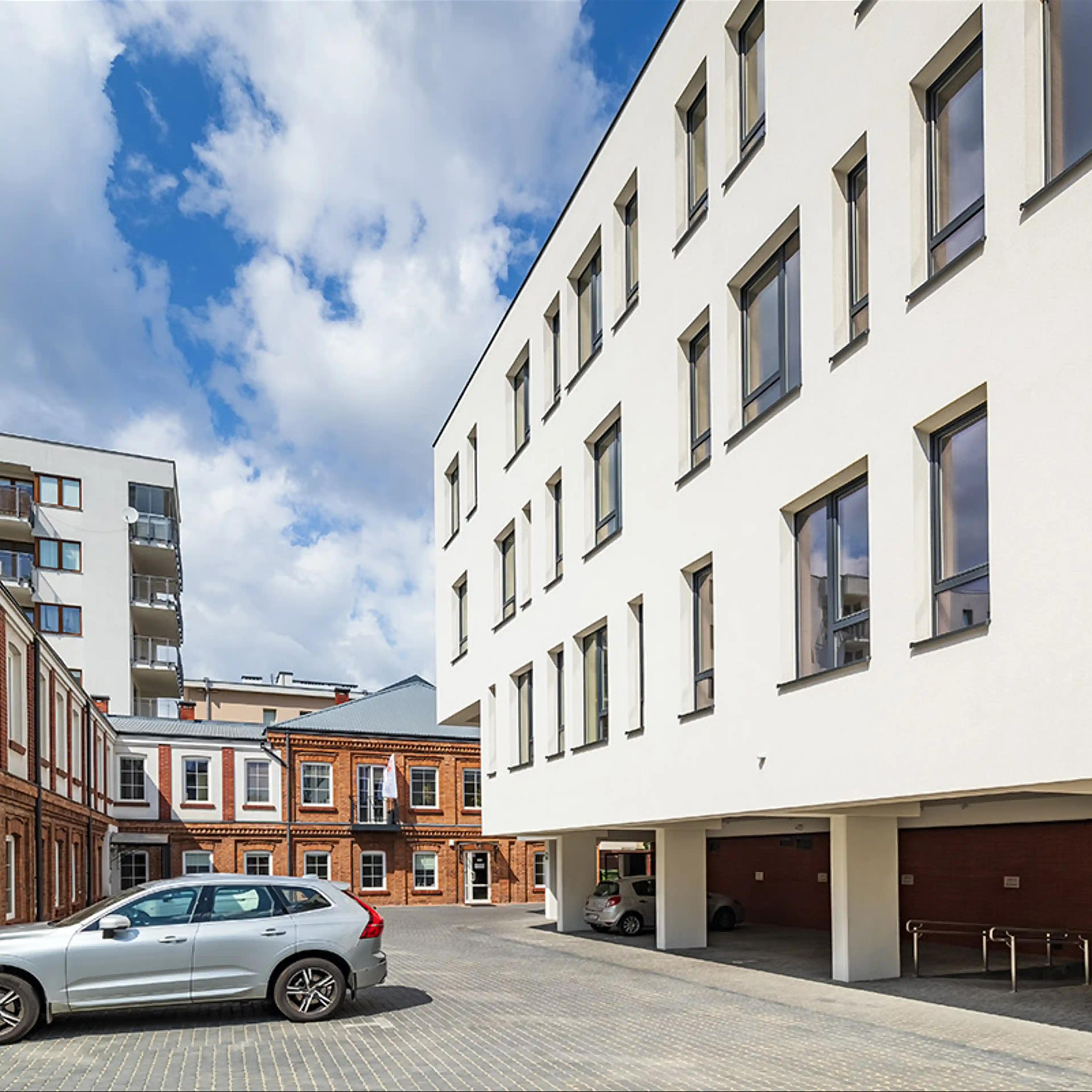 Kaleńska Business Center - Biura serwisowane, Kaleńska 5, Warsaw, Praga