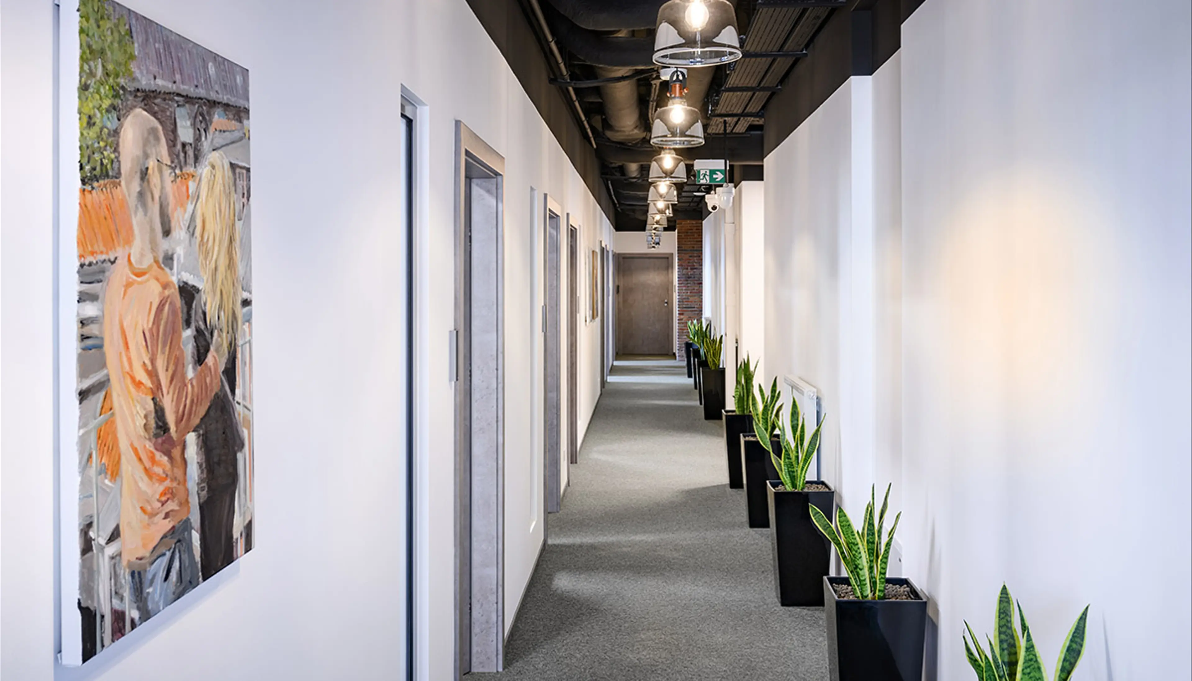 Kaleńska Business Center - Biura serwisowane, Kaleńska 5, Warszawa, Praga