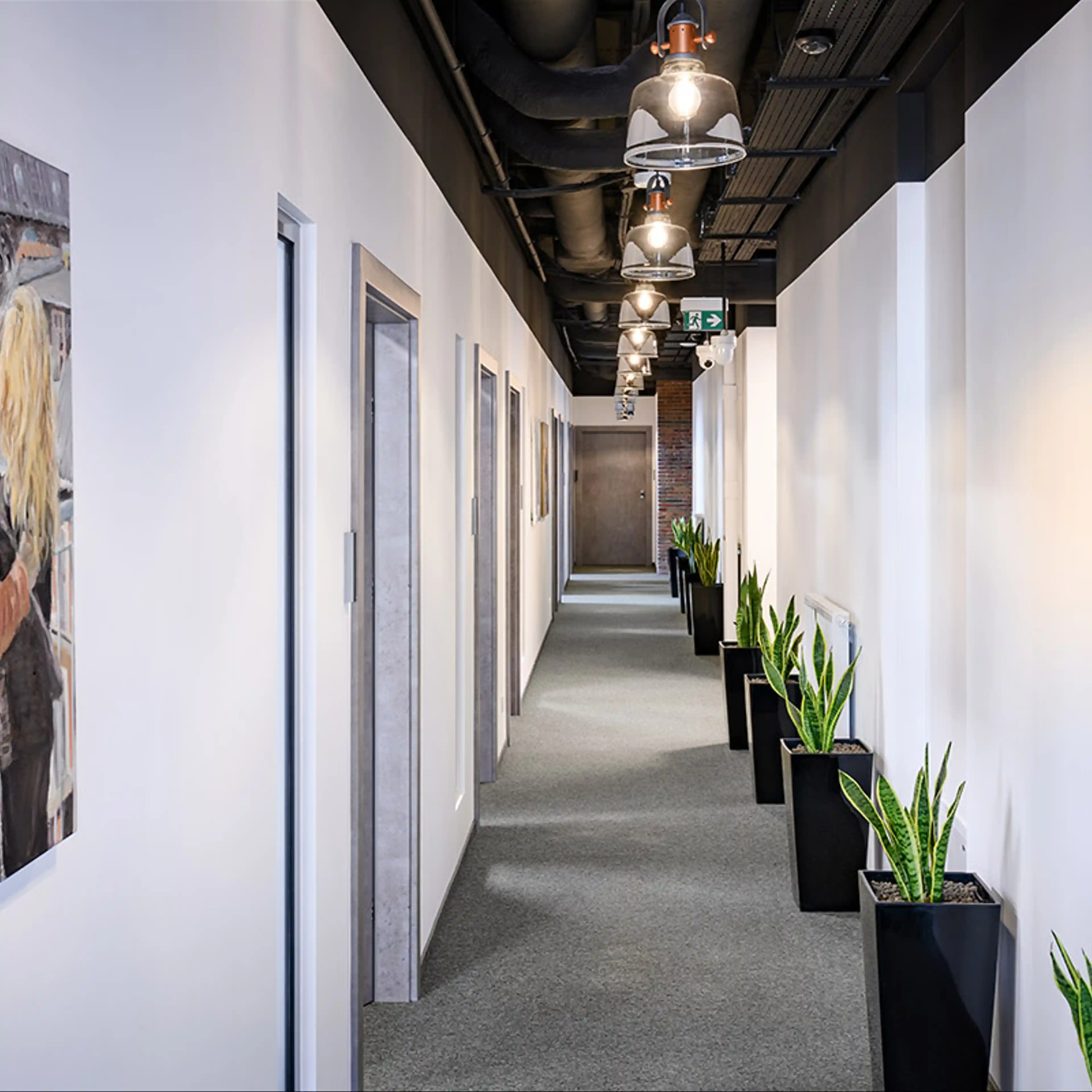 Kaleńska Business Center - Biura serwisowane, Kaleńska 5, Warsaw, Praga