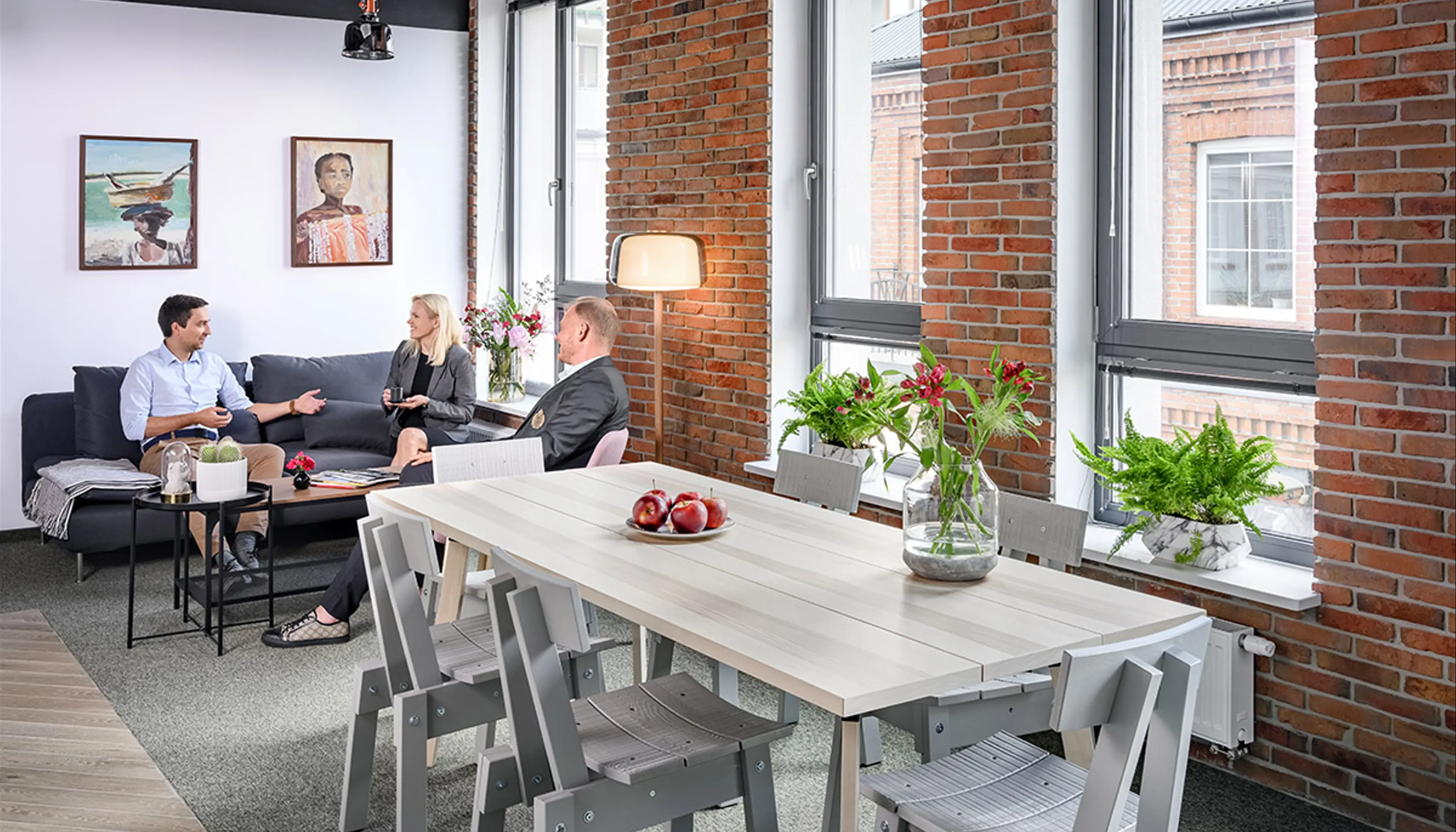 Kaleńska Business Center - Biura serwisowane, Kaleńska 5, Warszawa, Praga