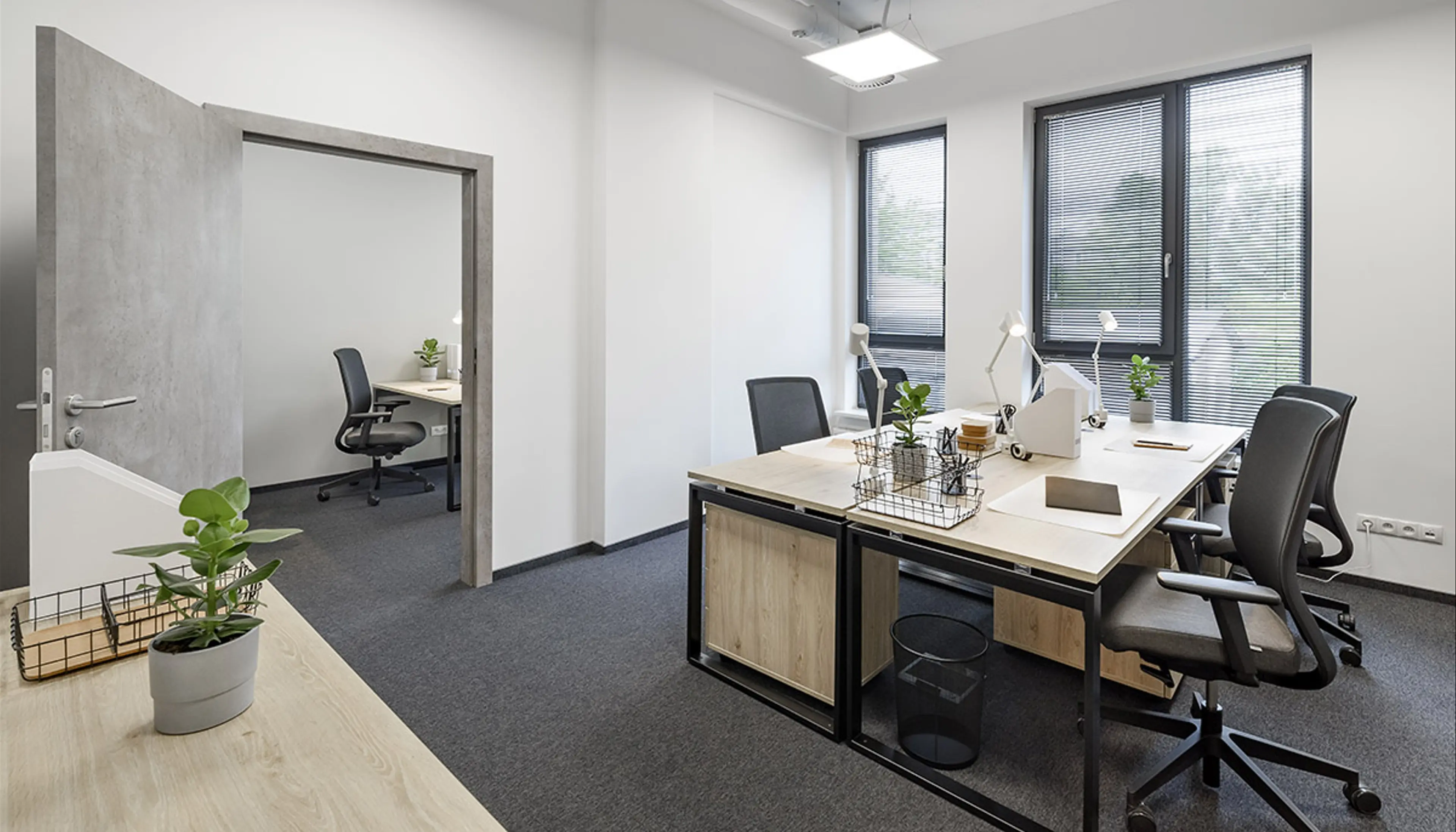 Kaleńska Business Center - Biura serwisowane, Kaleńska 5, Warszawa, Praga