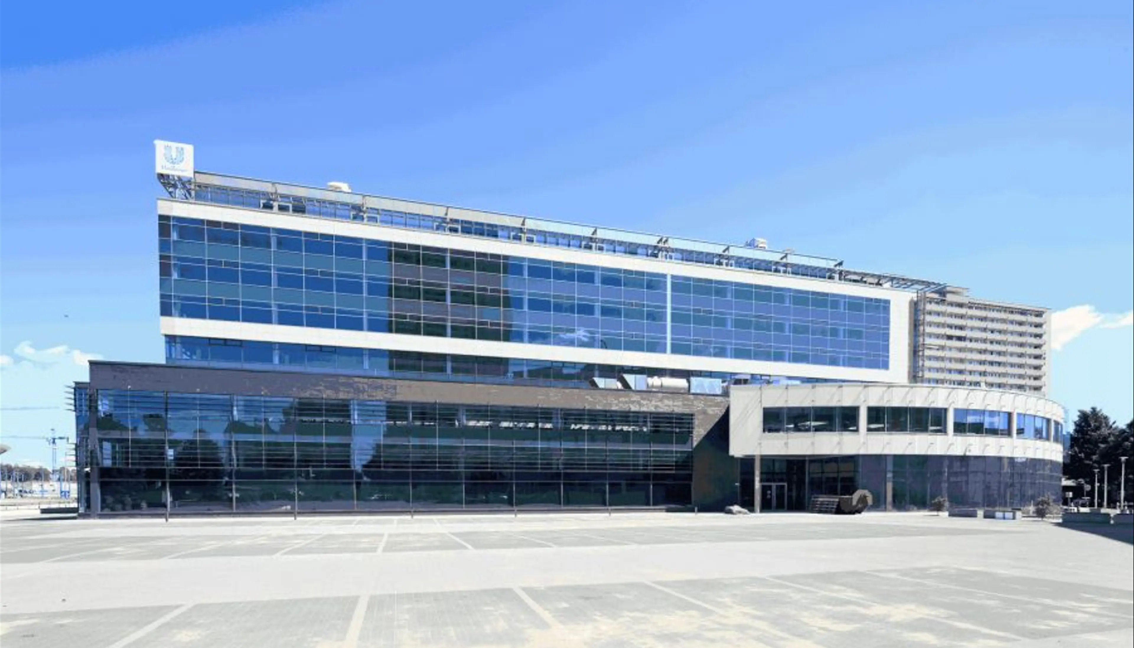 Nowe Katowickie Centrum Biznesu - NKCB, Chorzowska 6, Katowice, Śródmieście