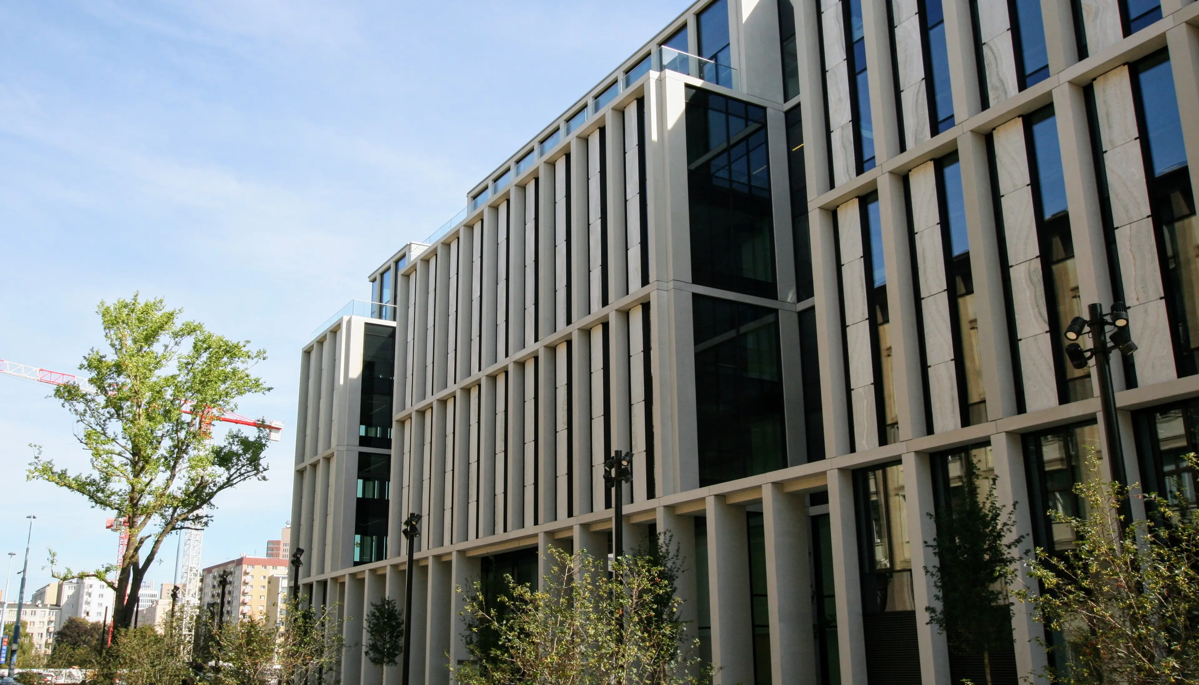 Nowogrodzka Square, Al. Jerozolimskie 93, Warszawa, Centrum