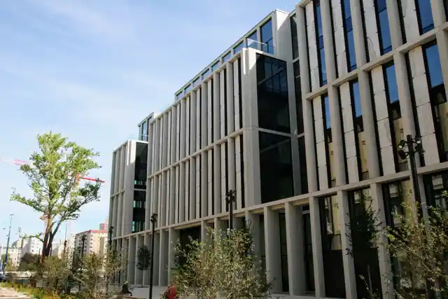 Nowogrodzka Square - Biura serwisowane, Al. Jerozolimskie 93, Warszawa, Centrum