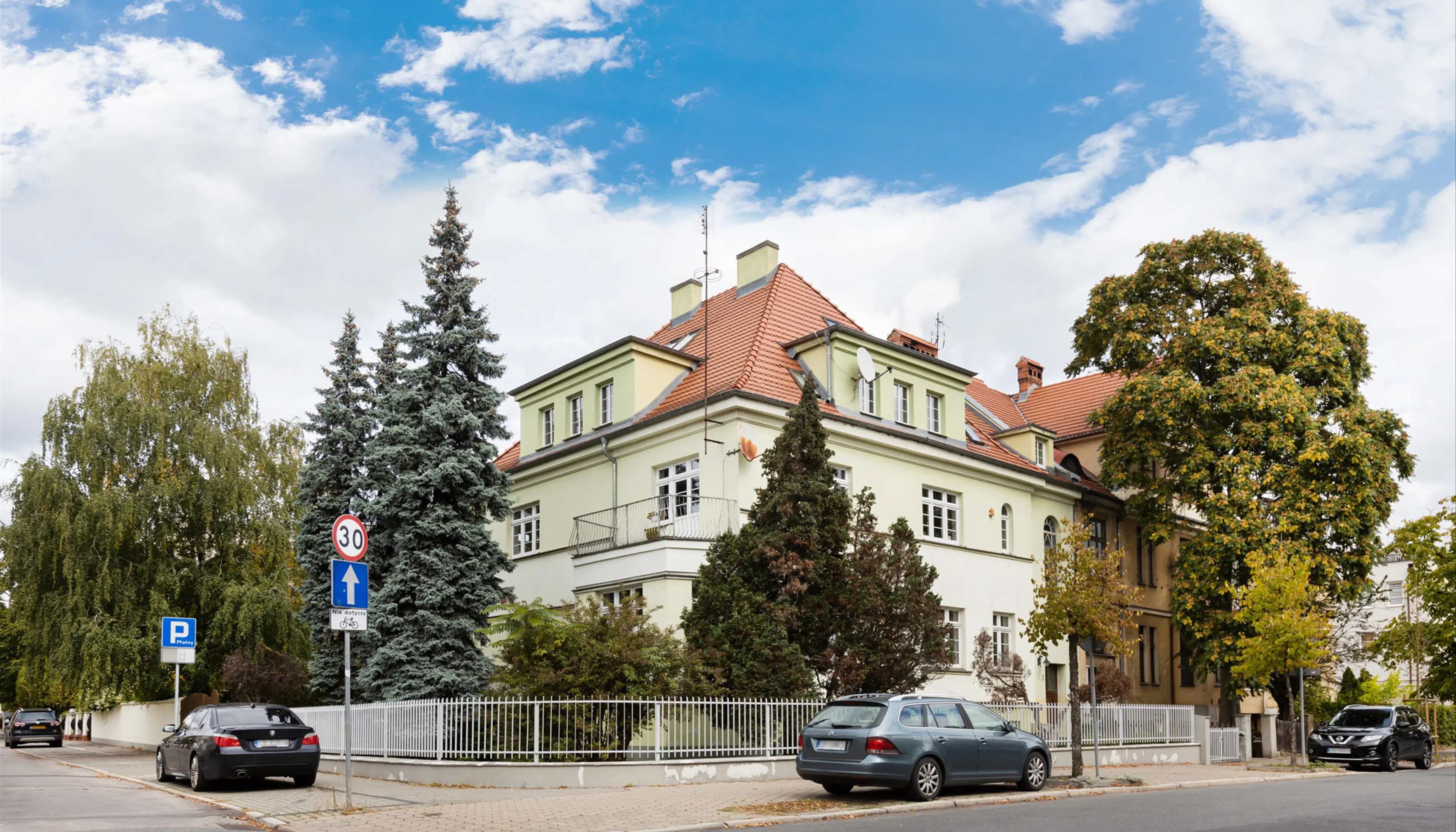 Kopernika 3, Kopernika 3, Bydgoszcz, Śródmieście