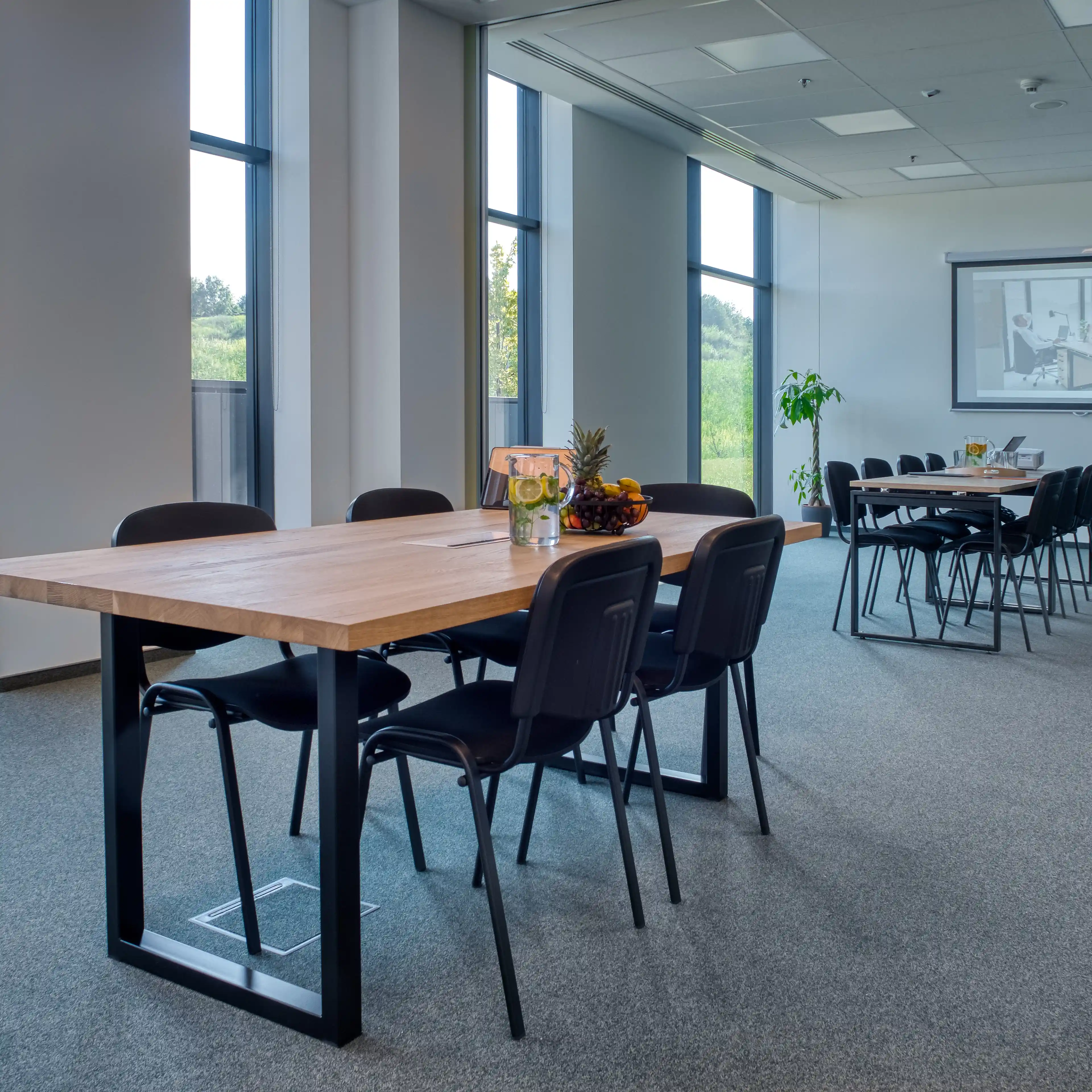 Bonarka For Business H - Biura serwisowane, Puszkarska 7M, Krakow, Południe