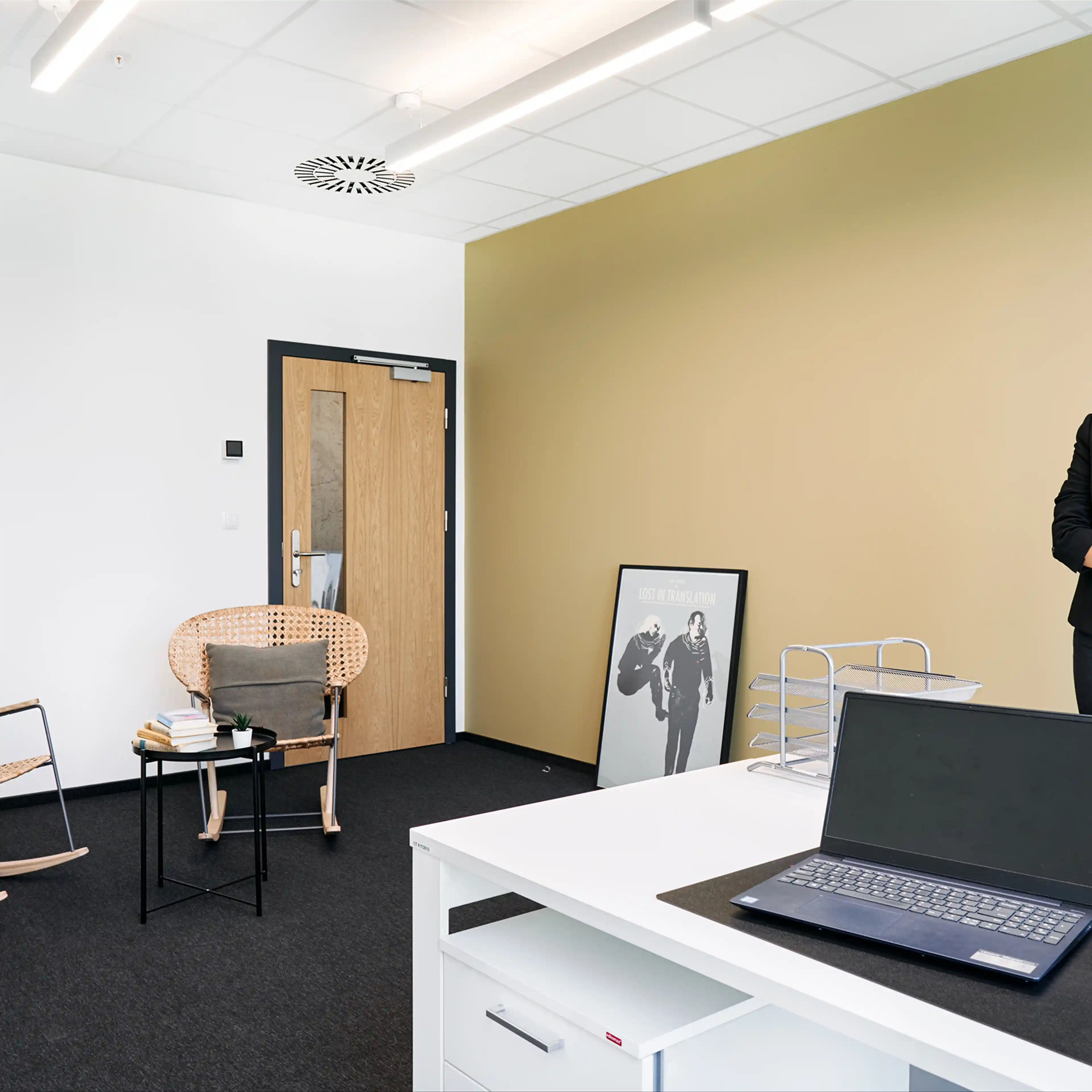 Hi Piotrkowska 155 - Biura serwisowane, Piotrkowska 155, Łódź, Śródmieście