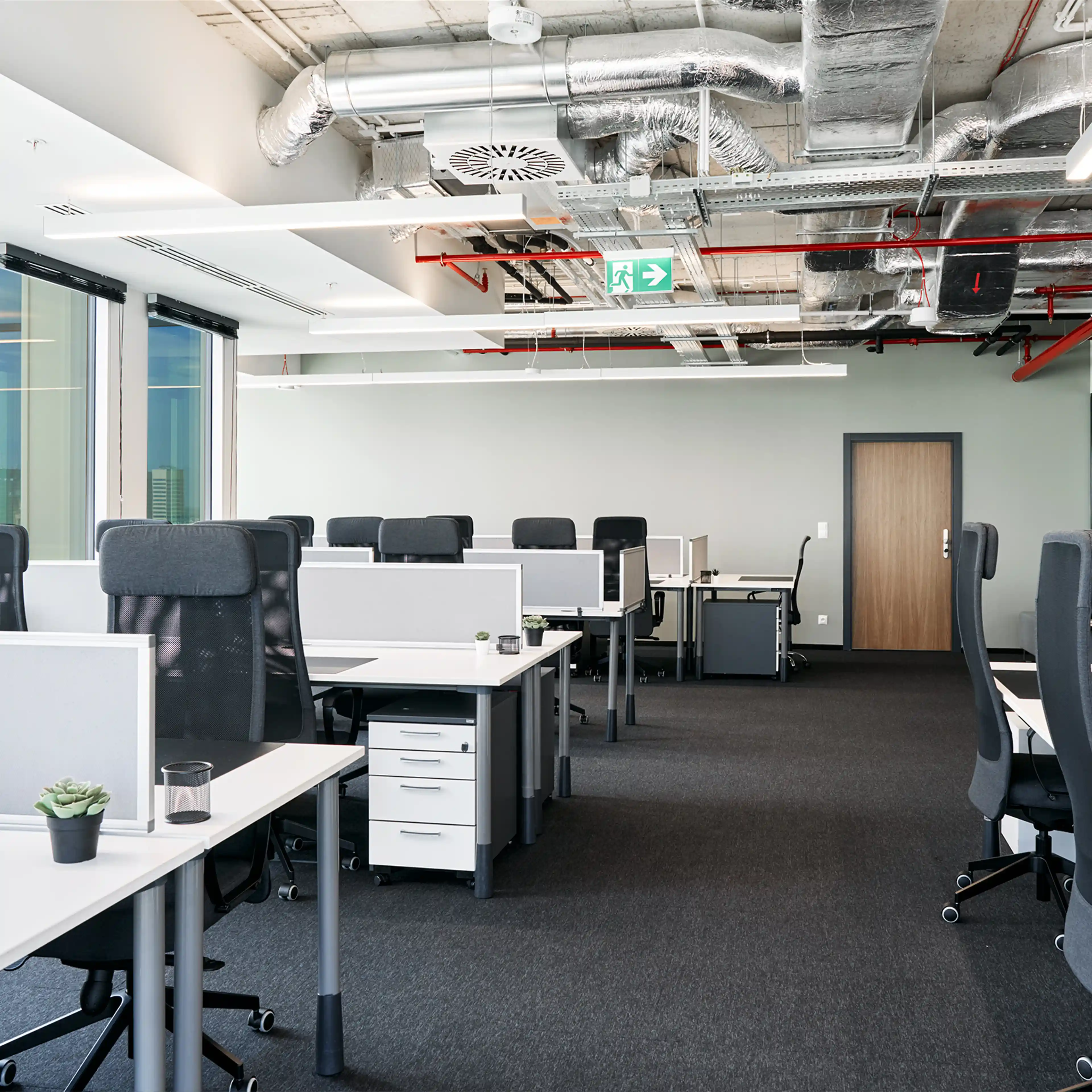 Hi Piotrkowska 155 - Biura serwisowane, Piotrkowska 155, Łódź, Śródmieście