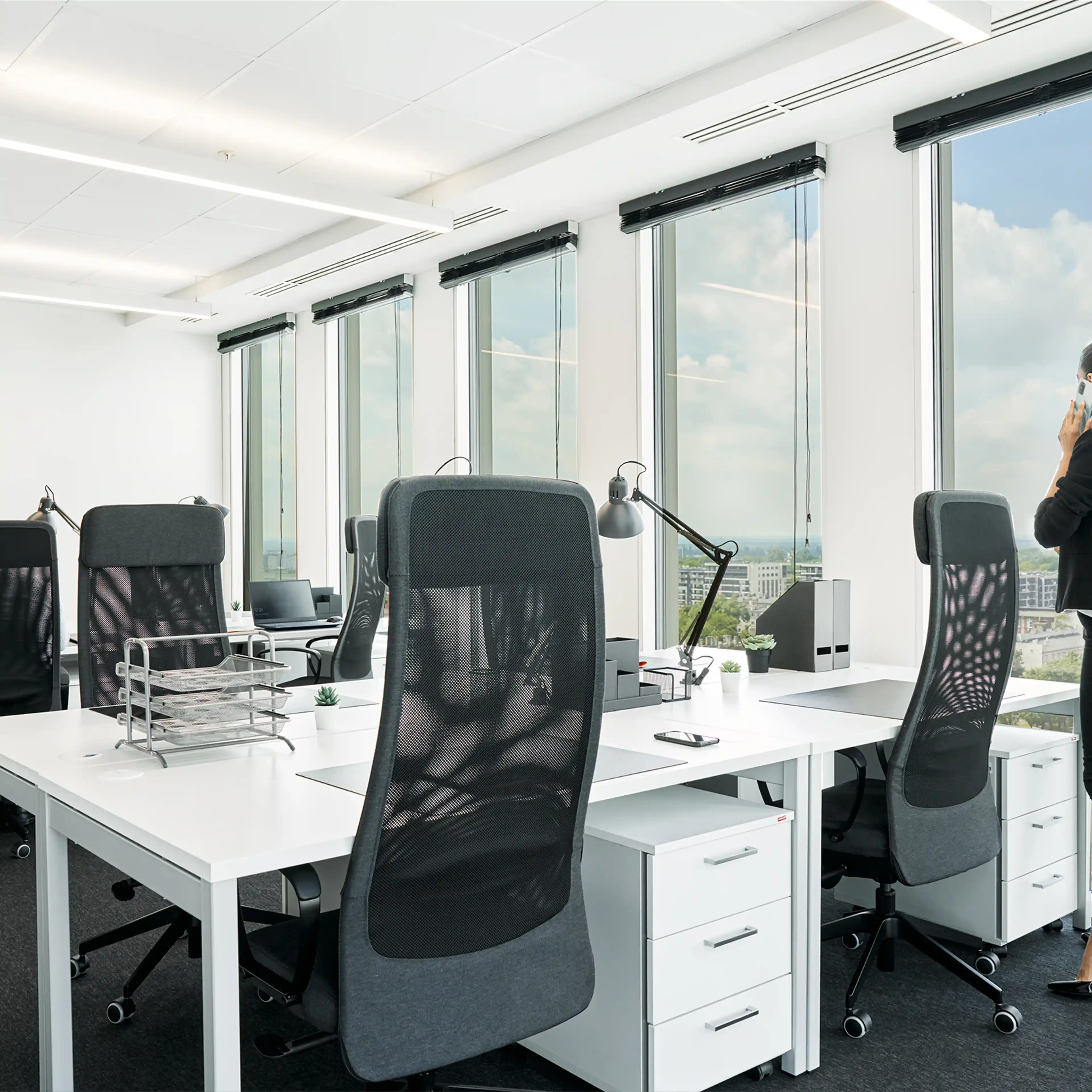 Hi Piotrkowska 155 - Biura serwisowane, Piotrkowska 155, Łódź, Śródmieście