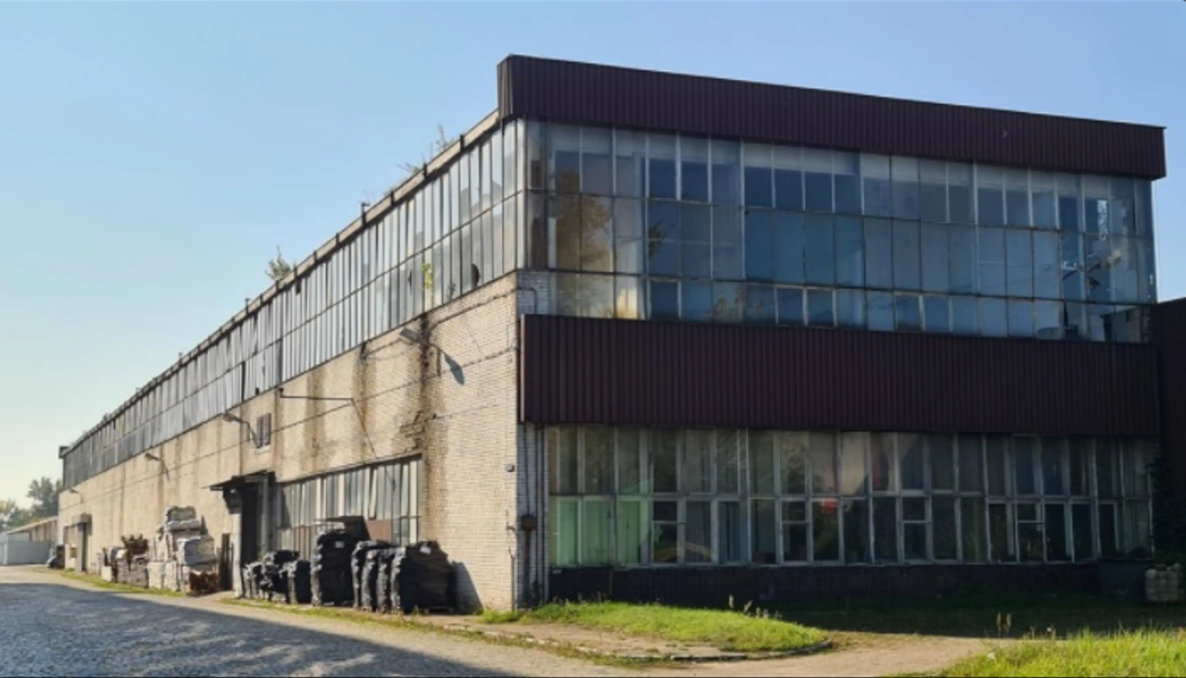 OKAM CITY, Jagiellońska 88, Warszawa, Praga