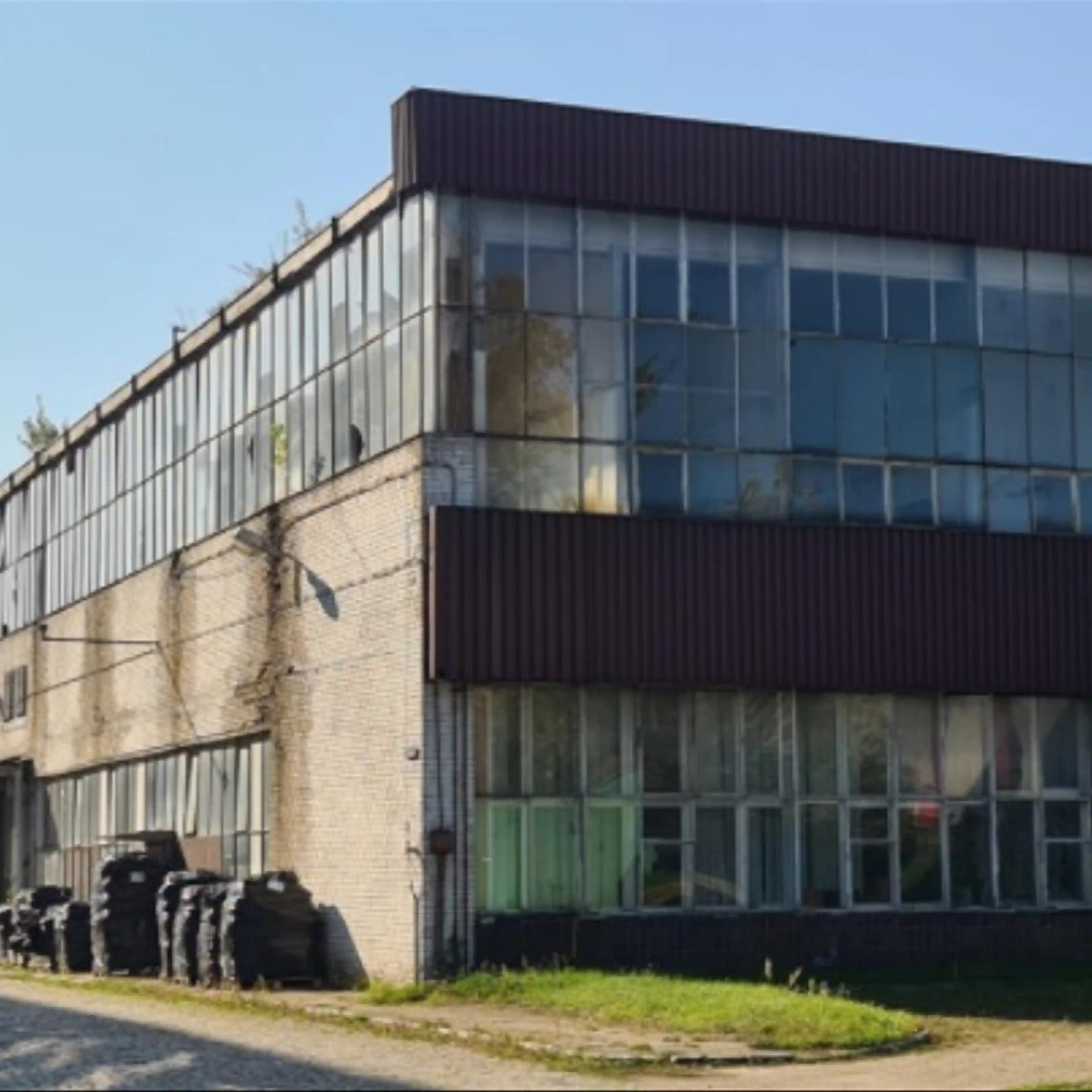 OKAM CITY, Jagiellońska 88, Warsaw, Praga