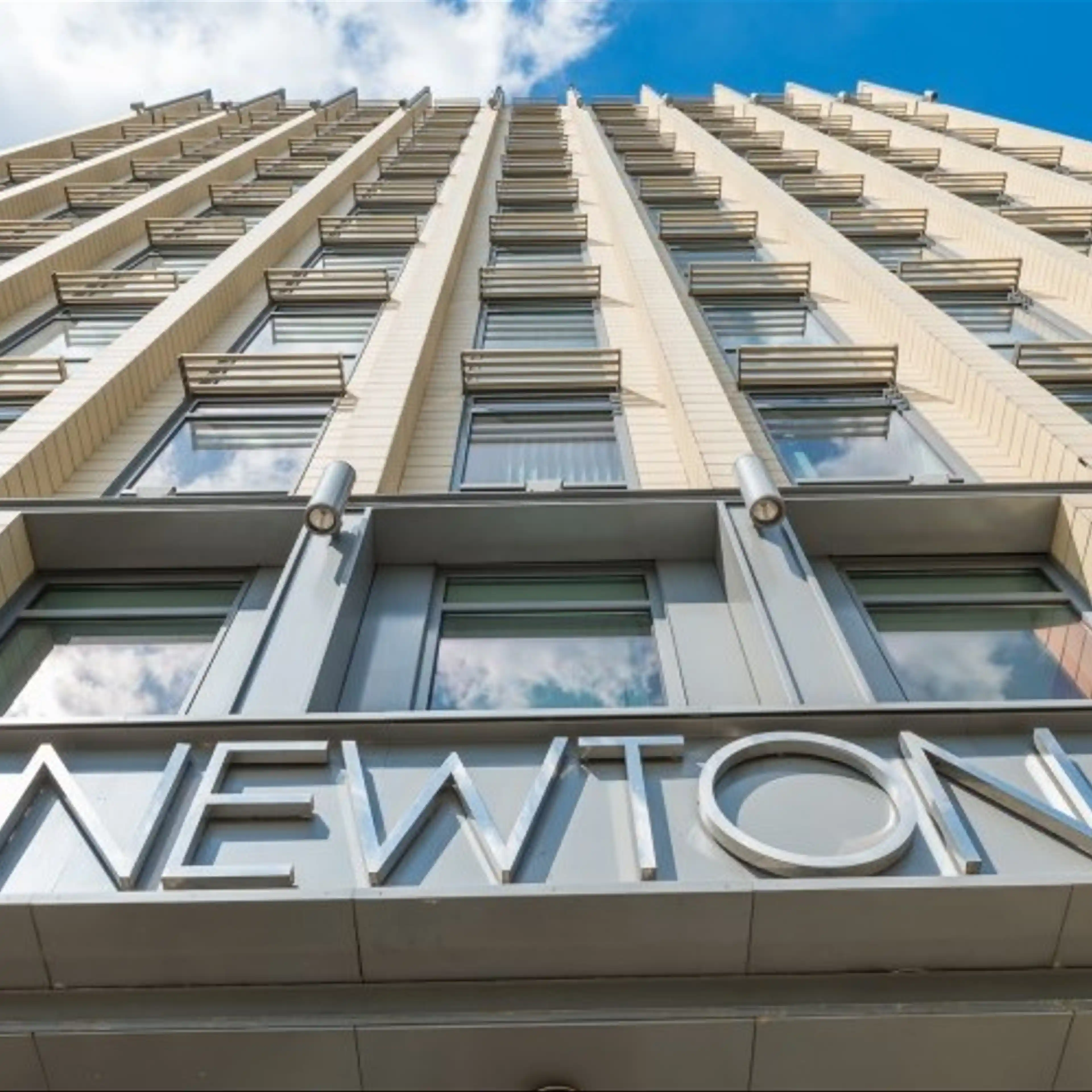 Korona Office Complex - GTC Newton, Armii Krajowej 16, Krakow, Północny Zachód