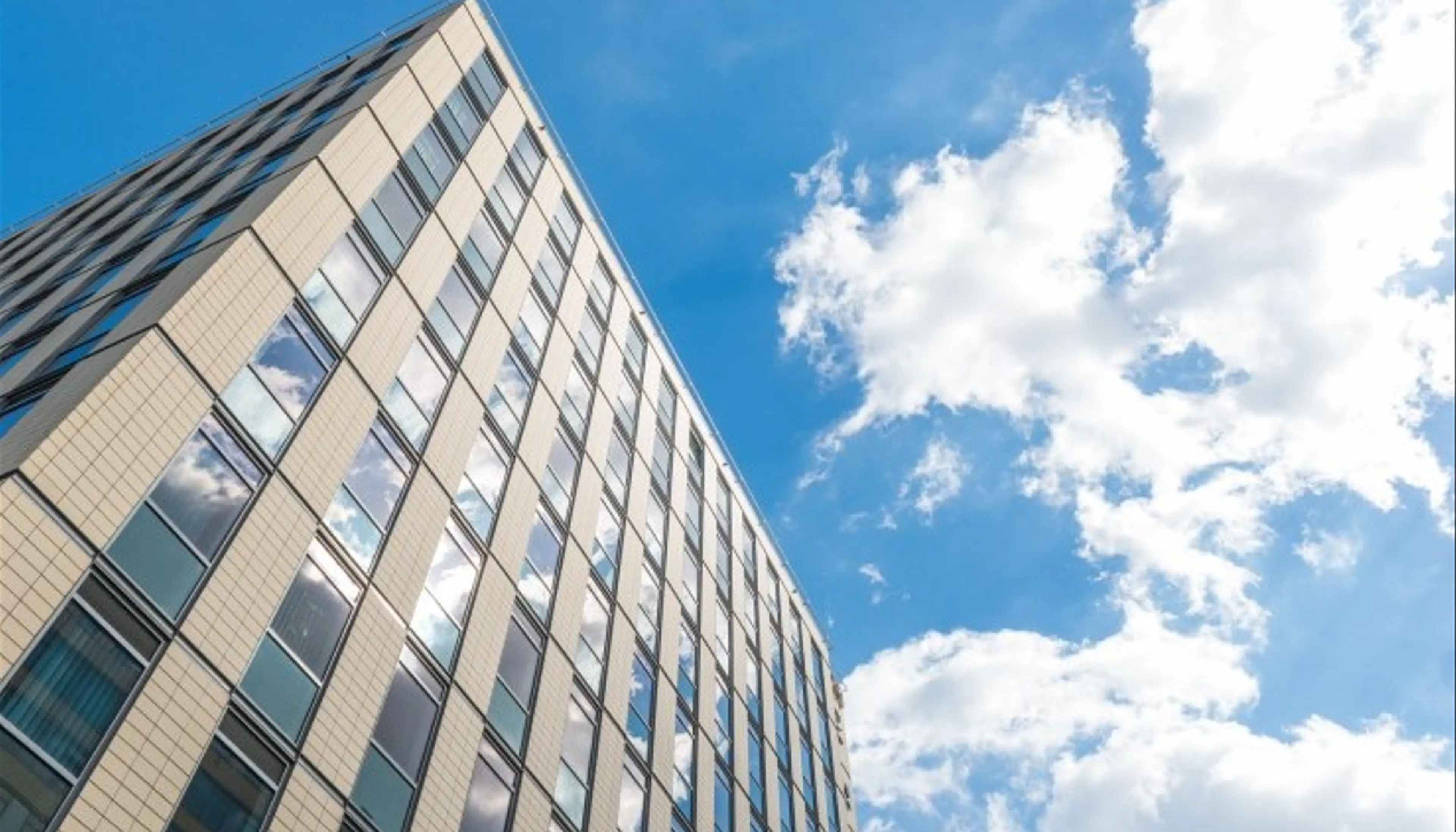 Korona Office Complex - GTC Newton, Armii Krajowej 16, Krakow, Północny Zachód