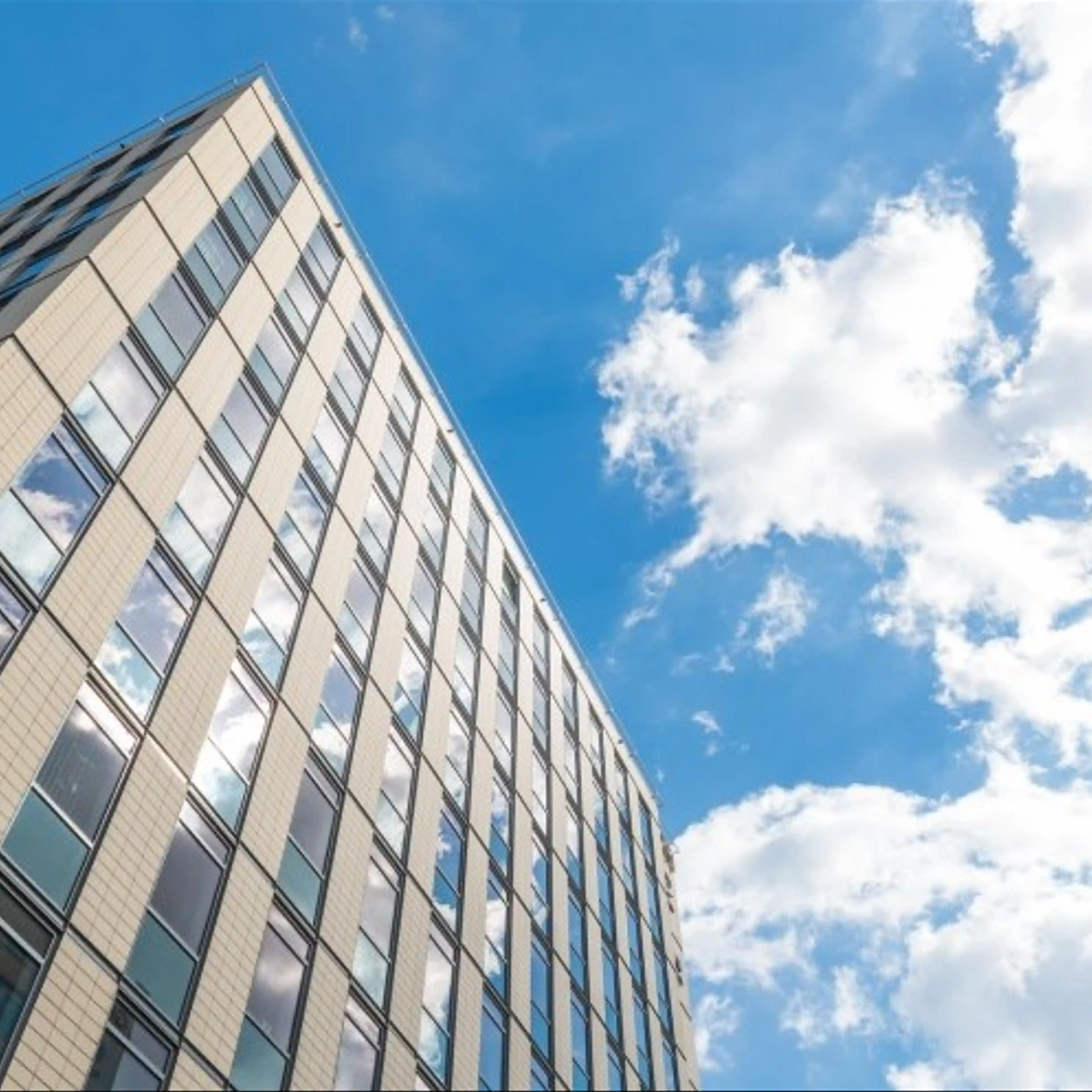 Korona Office Complex - GTC Newton, Armii Krajowej 16, Krakow, Północny Zachód