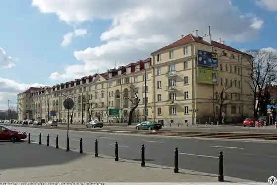 Niepodległości 225, Niepodległości 225, Warsaw, Ochota i Włochy