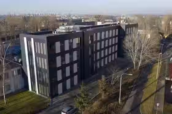 Nieszawska 1, Nieszawska 1, Poznan, Nowe Miasto