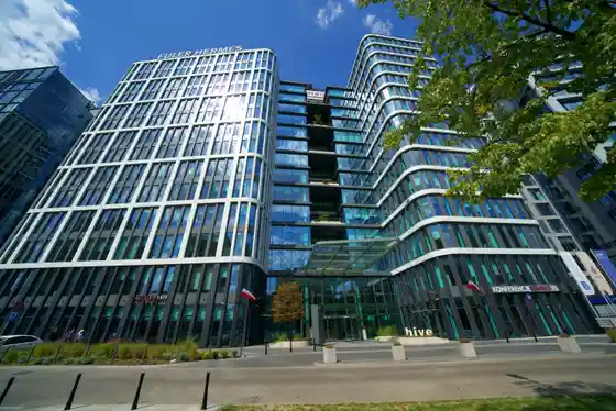 myhive Nimbus - Biura serwisowane, Al. Jerozolimskie 98, Warsaw, Ochota i Włochy
