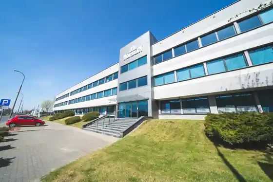 Norblin Industrial Park, Palisadowa 20/22, Warsaw, Żoliborz