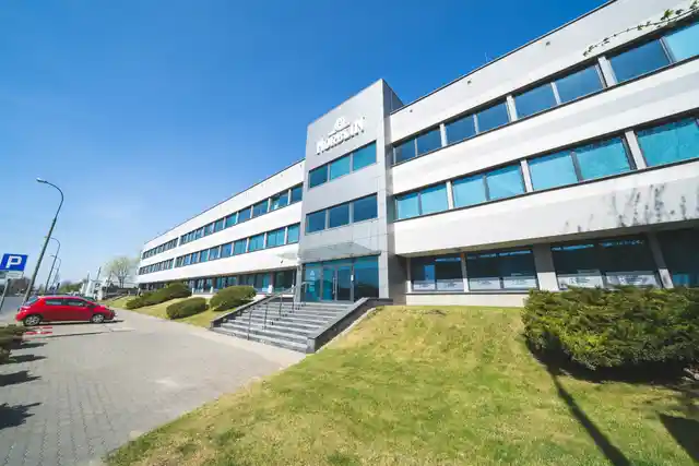 Norblin Industrial Park, Palisadowa 20/22, Warszawa, Żoliborz